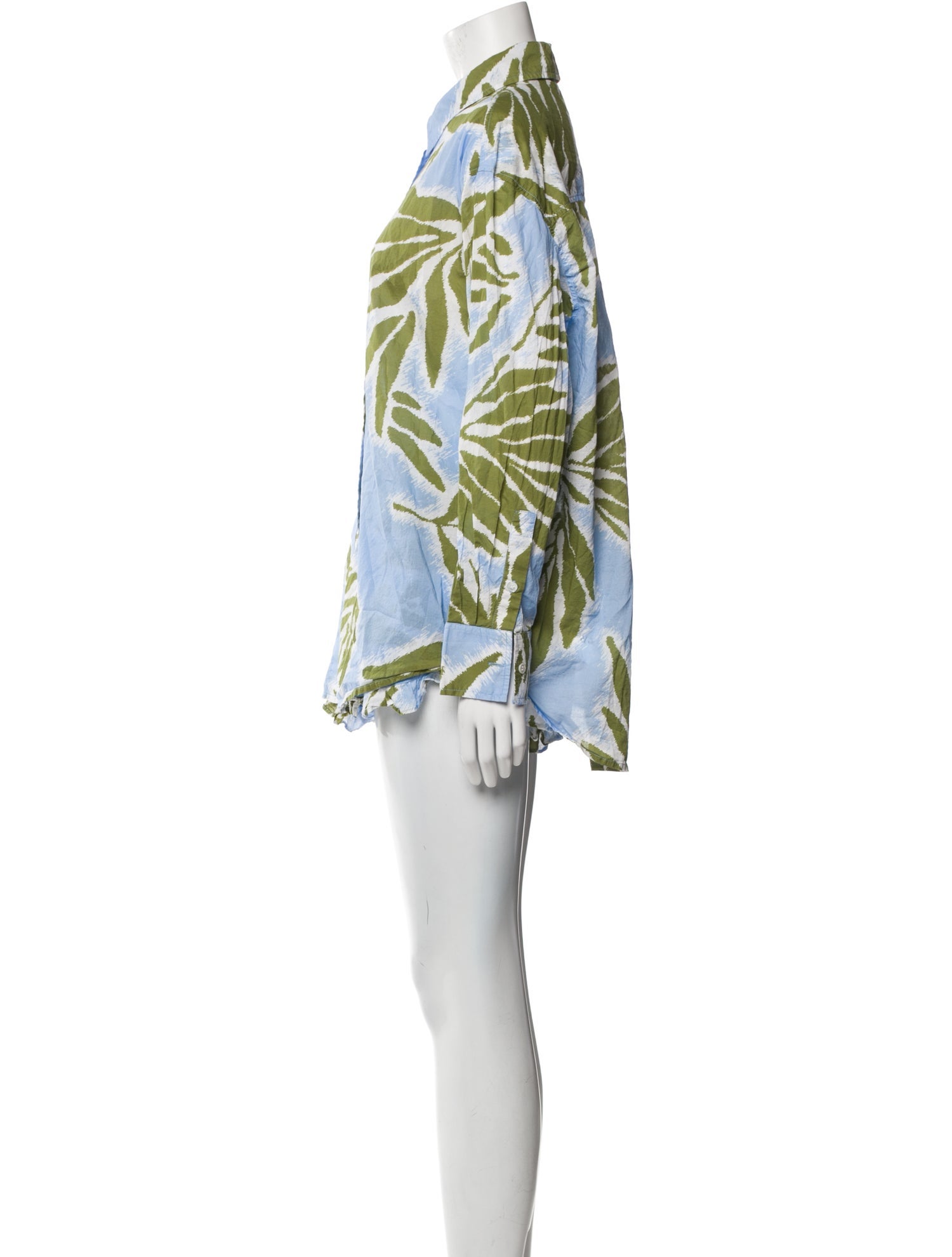 Tanya Taylor Printed Short Set