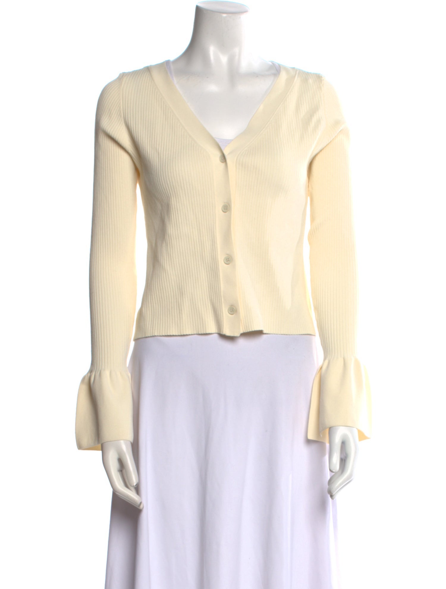 Tanya Taylor V-Neck Sweater