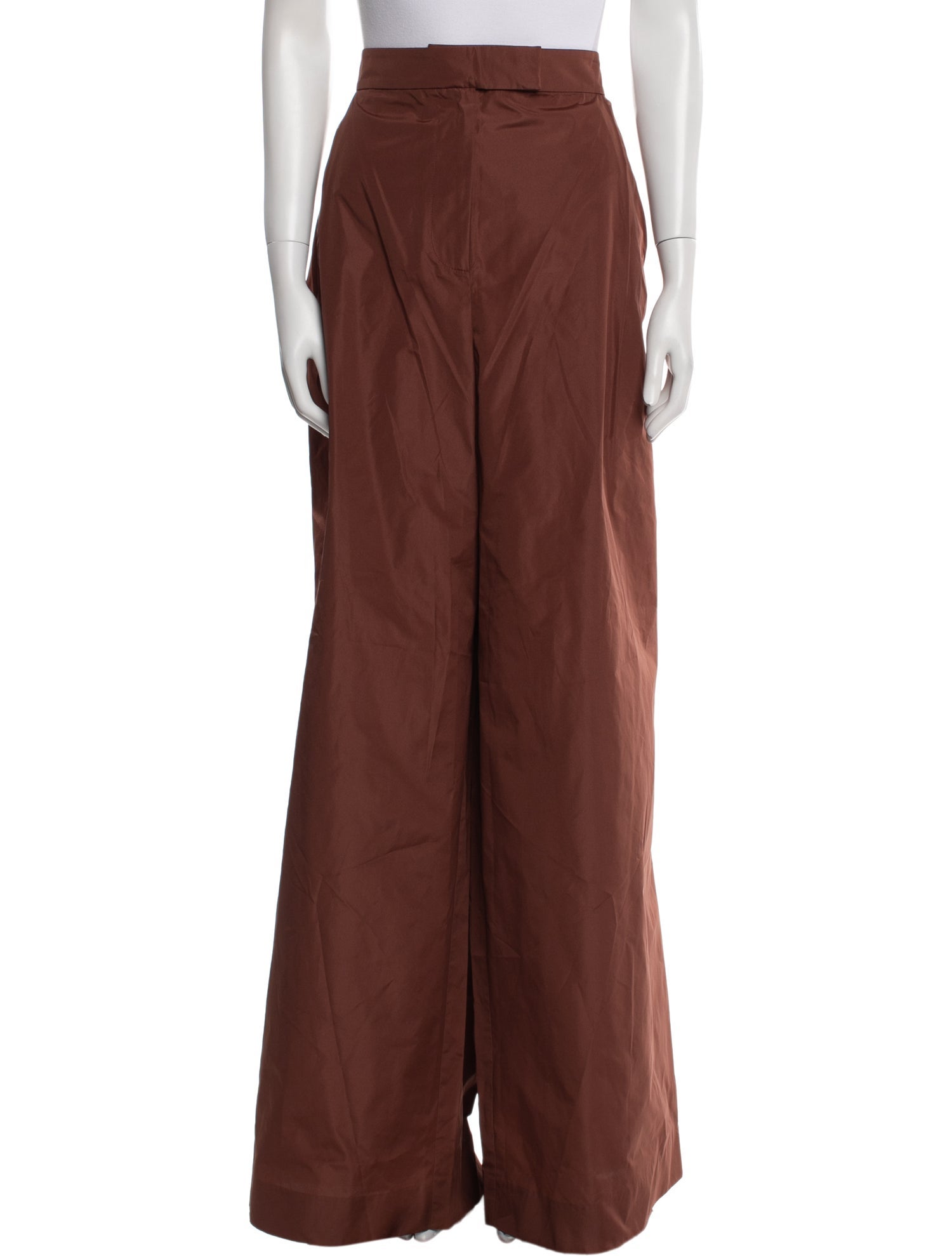 Tanya Taylor Wide Leg Pants