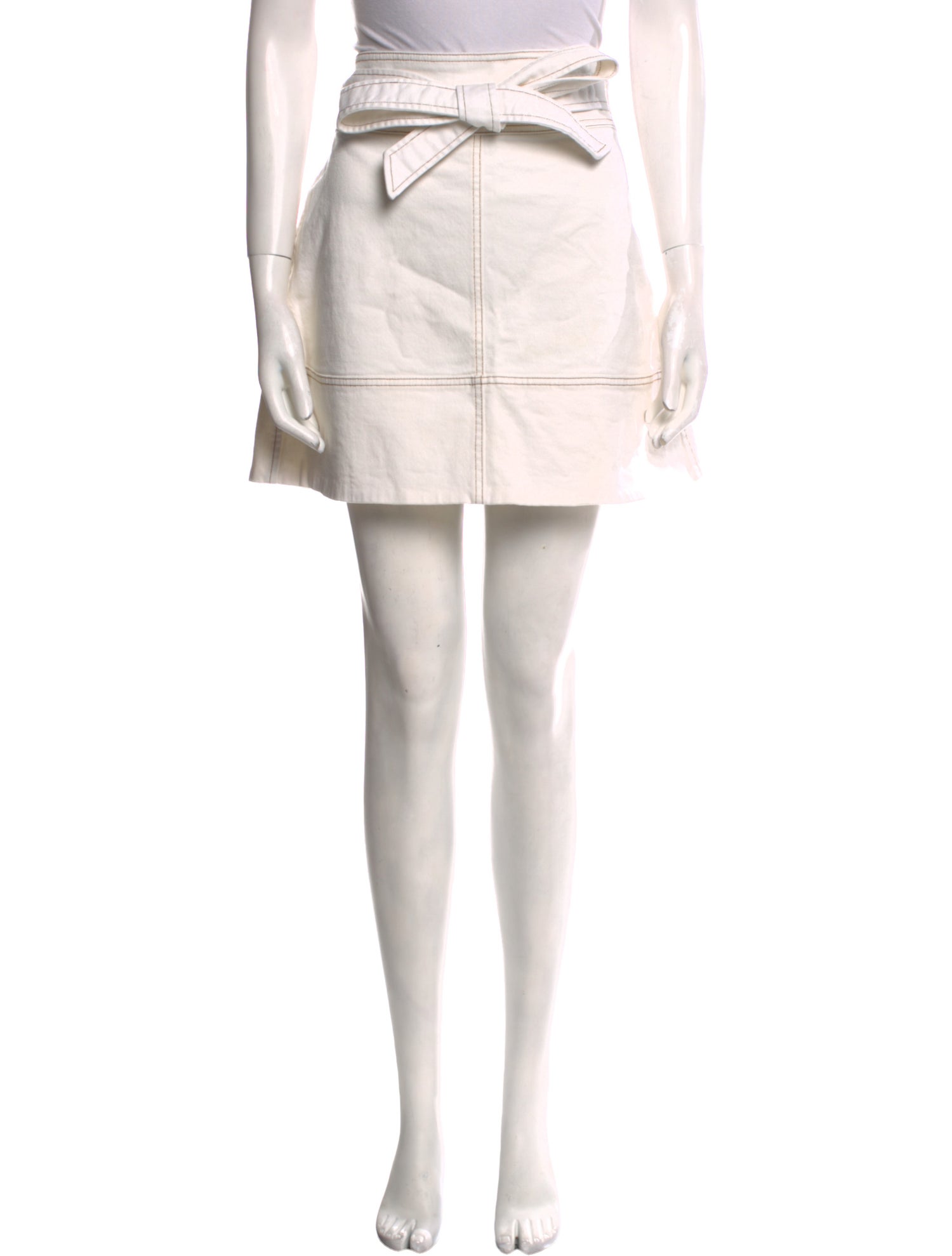 Tanya Taylor Mini Skirt