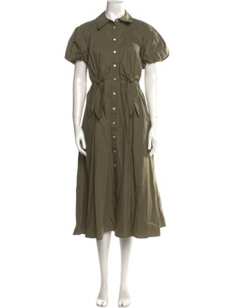 Tanya Taylor Midi Length Dress w/ Tags