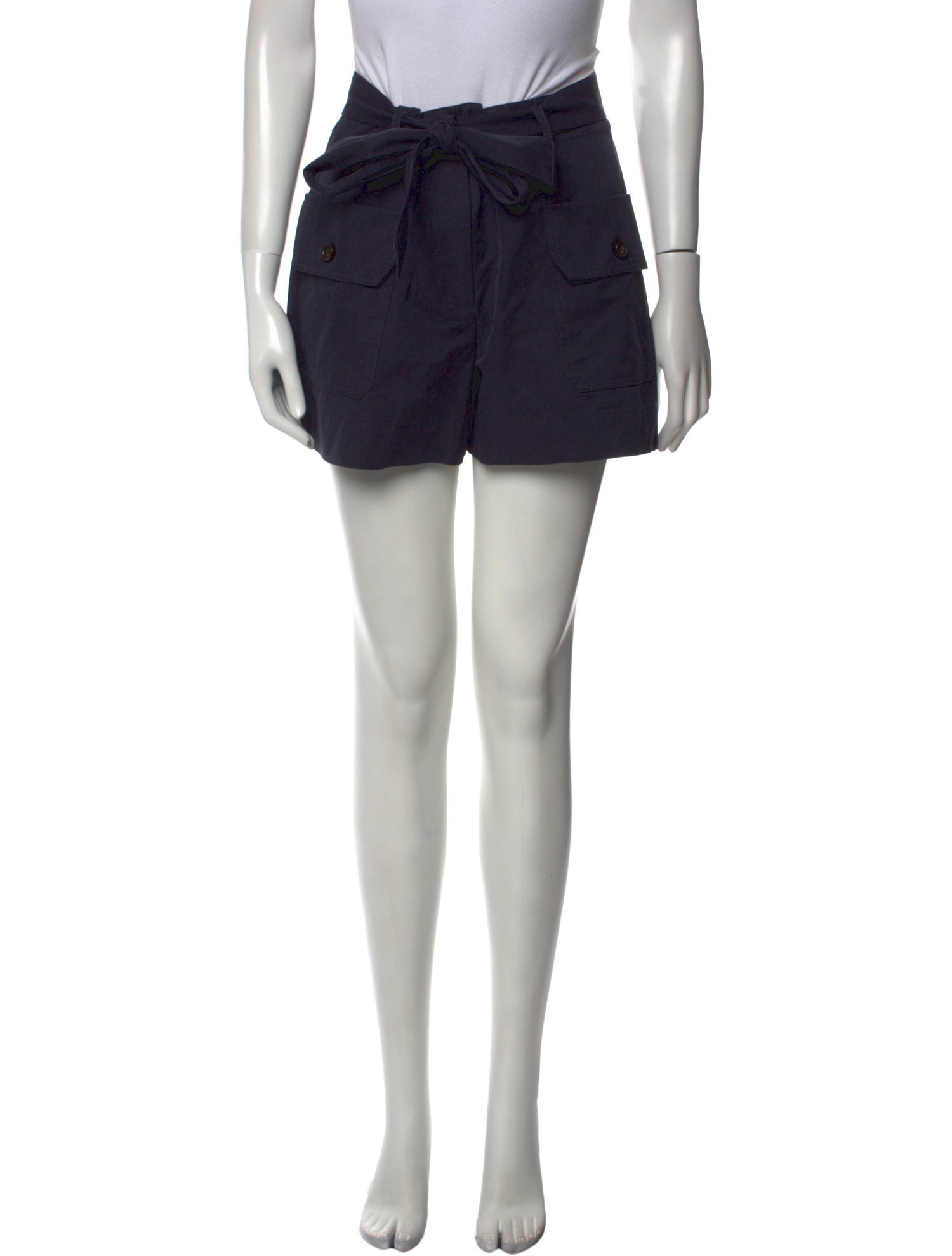 Tanya Taylor Mini Shorts