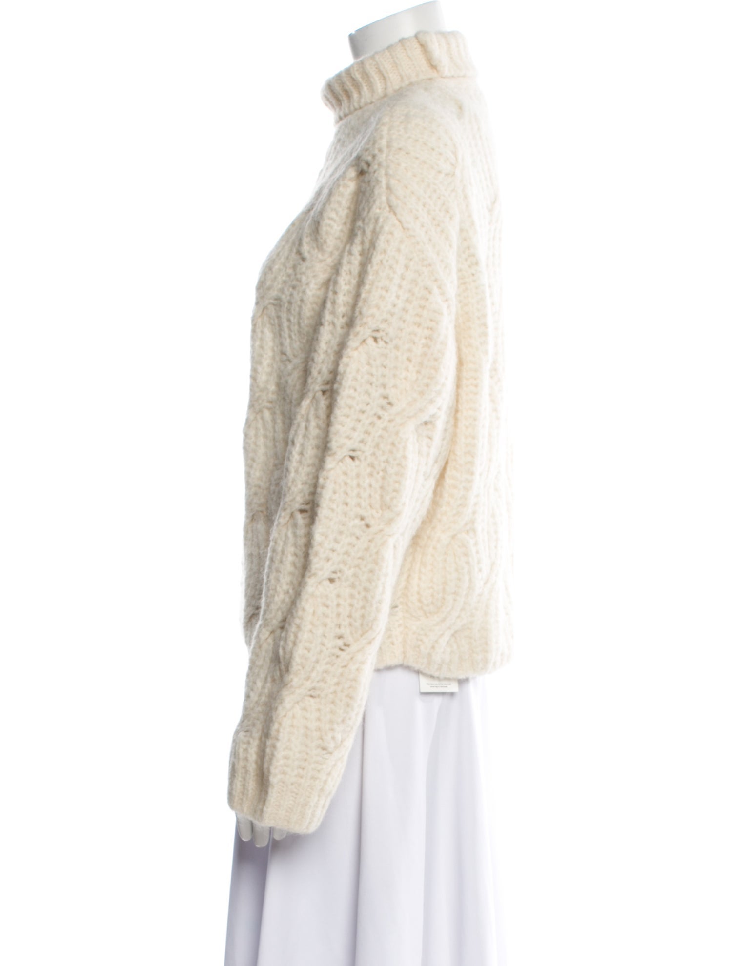 Tanya Taylor Turtleneck Sweater