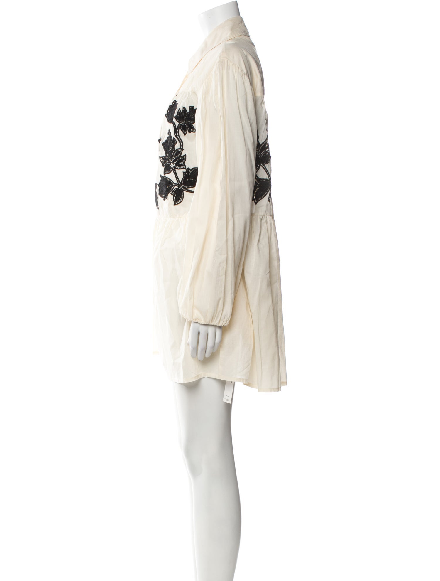 Tanya Taylor Mini Dress