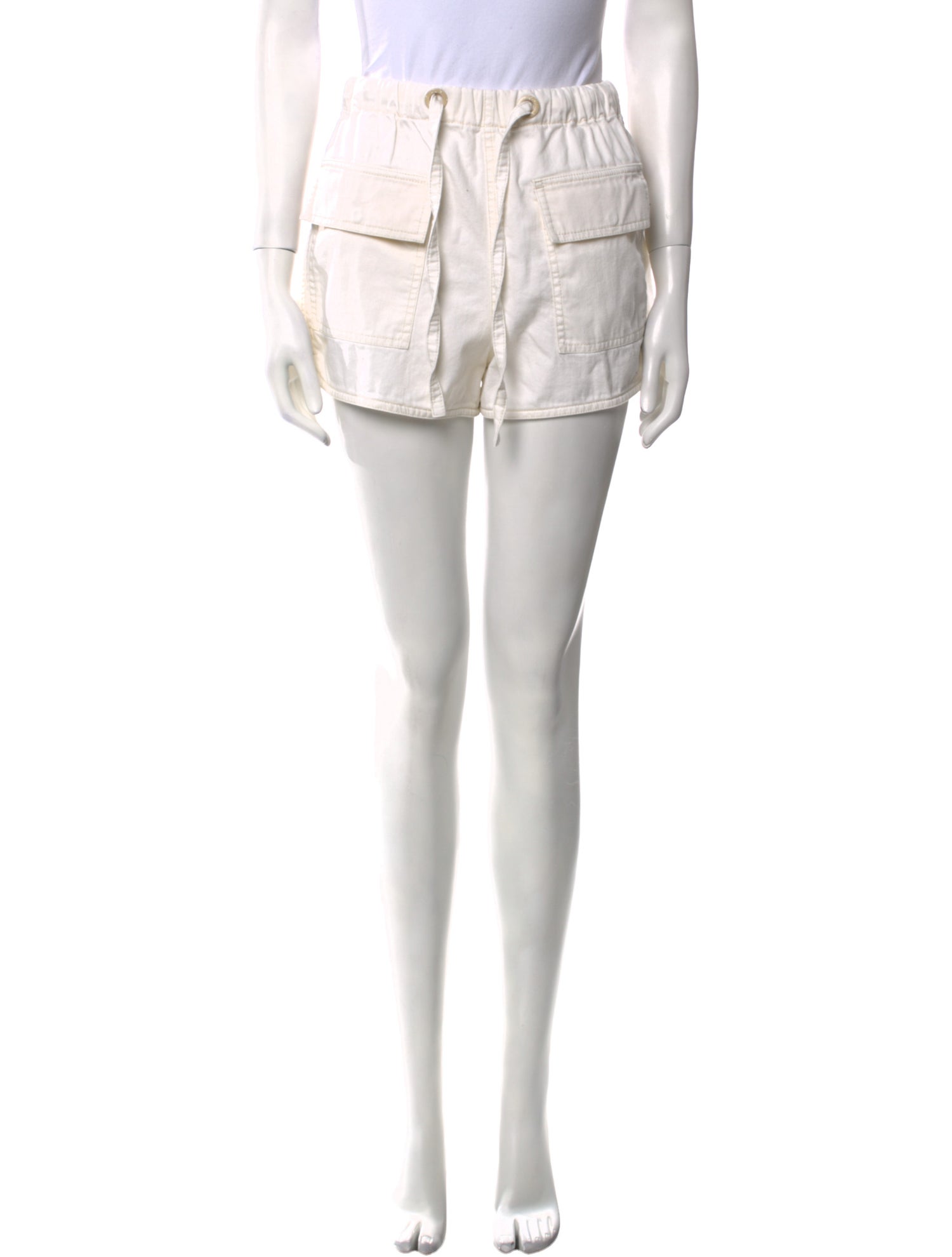 Tanya Taylor Mini Shorts