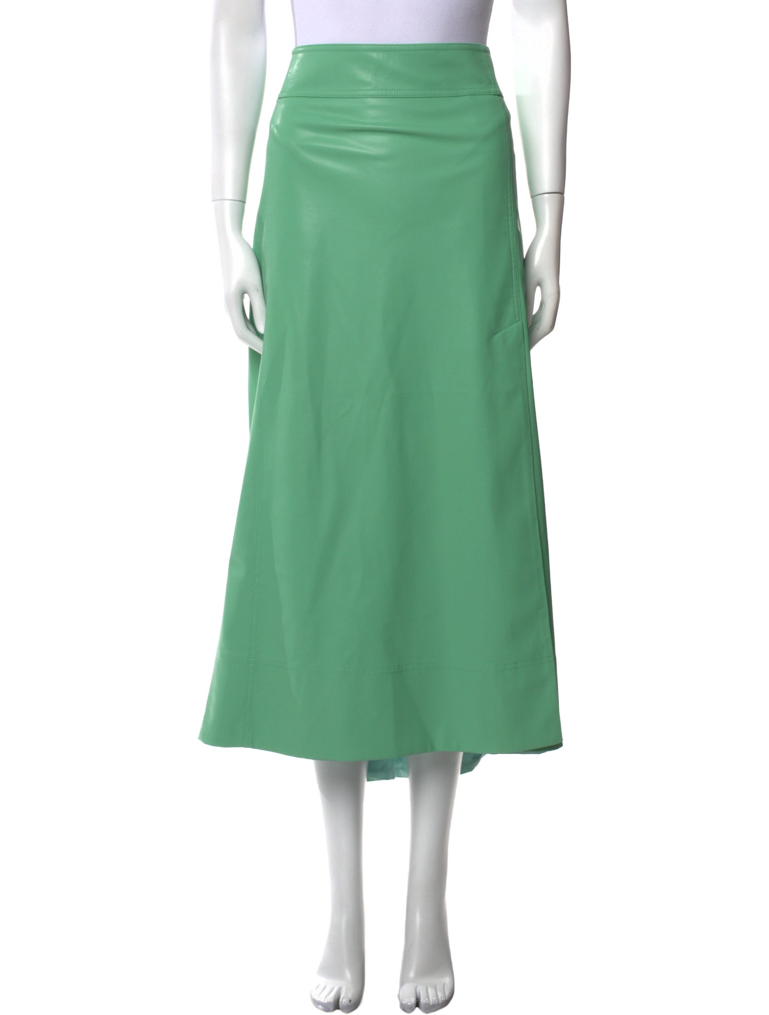 Tanya Taylor Midi Length Skirt