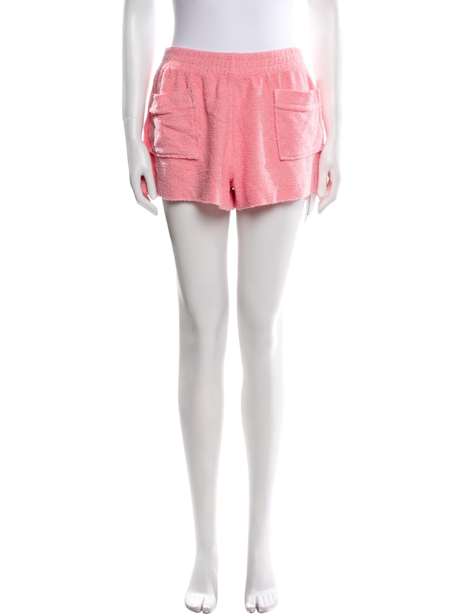 Tanya Taylor Mini Shorts