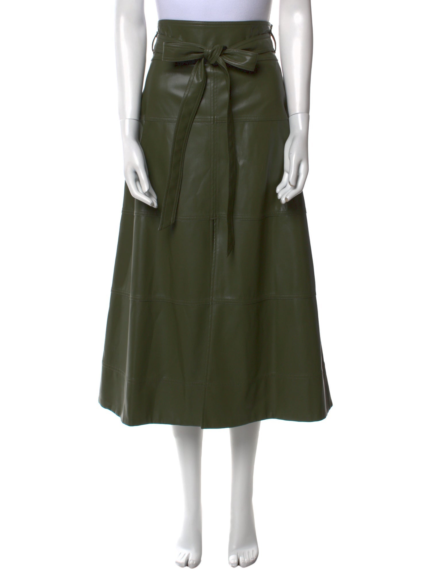 Tanya Taylor Midi Length Skirt