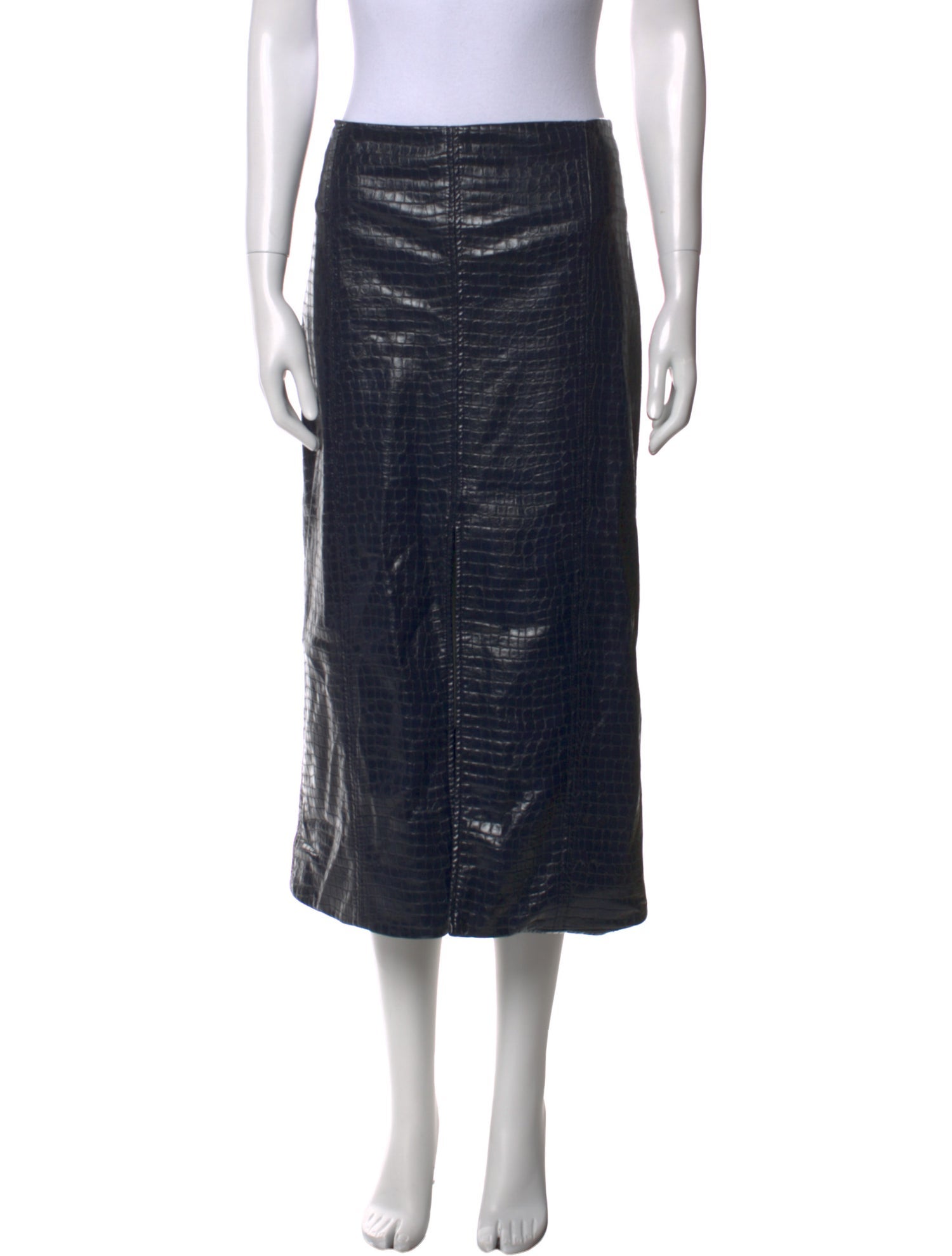 Tanya Taylor Midi Length Skirt