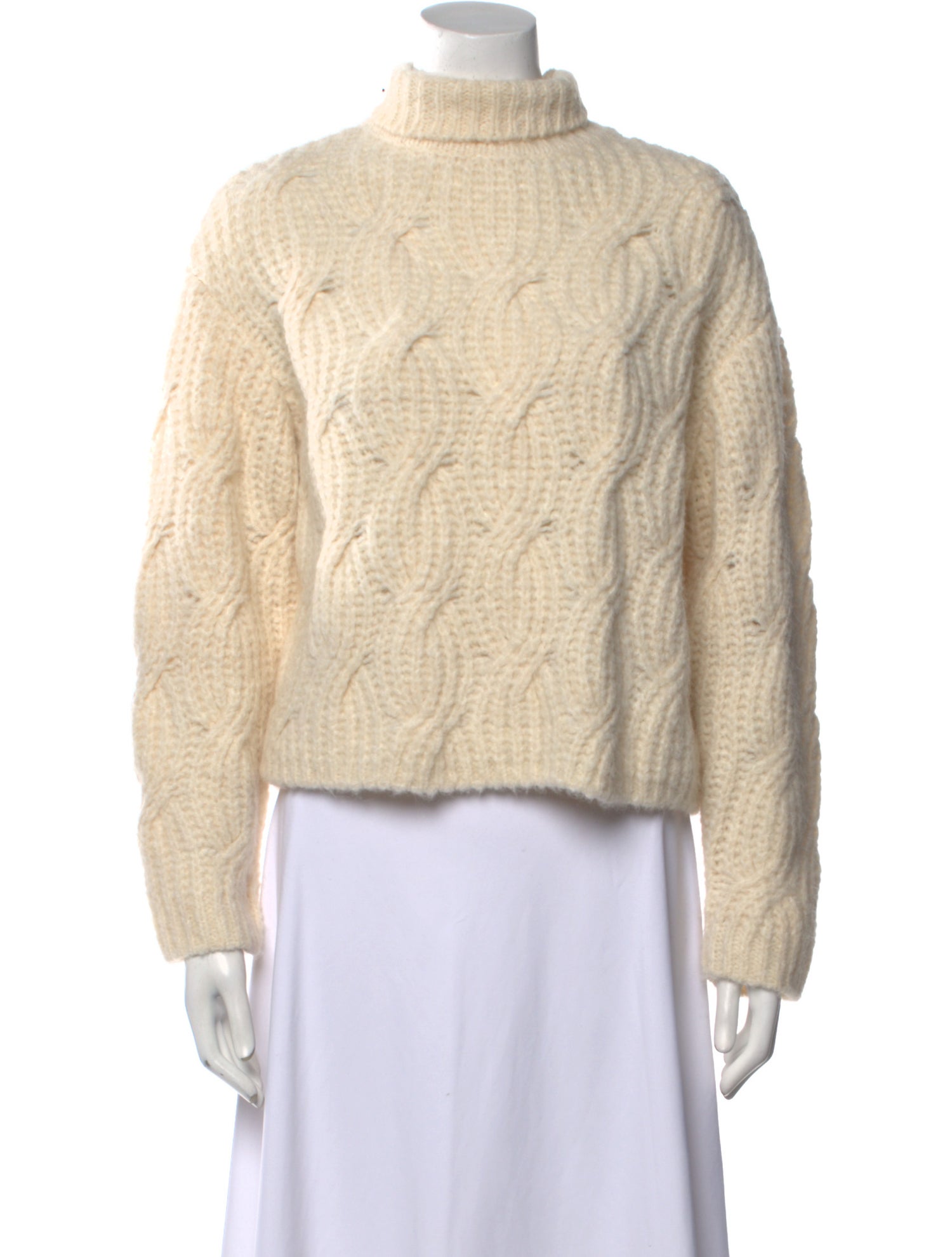 Tanya Taylor Turtleneck Sweater