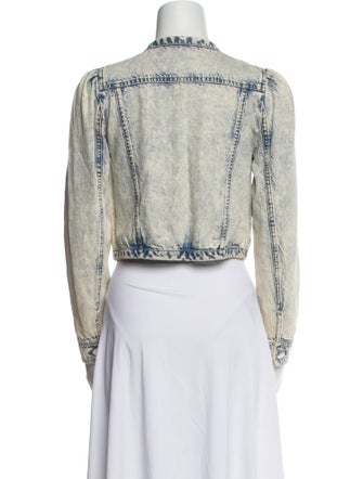 Tanya Taylor Denim Jacket
