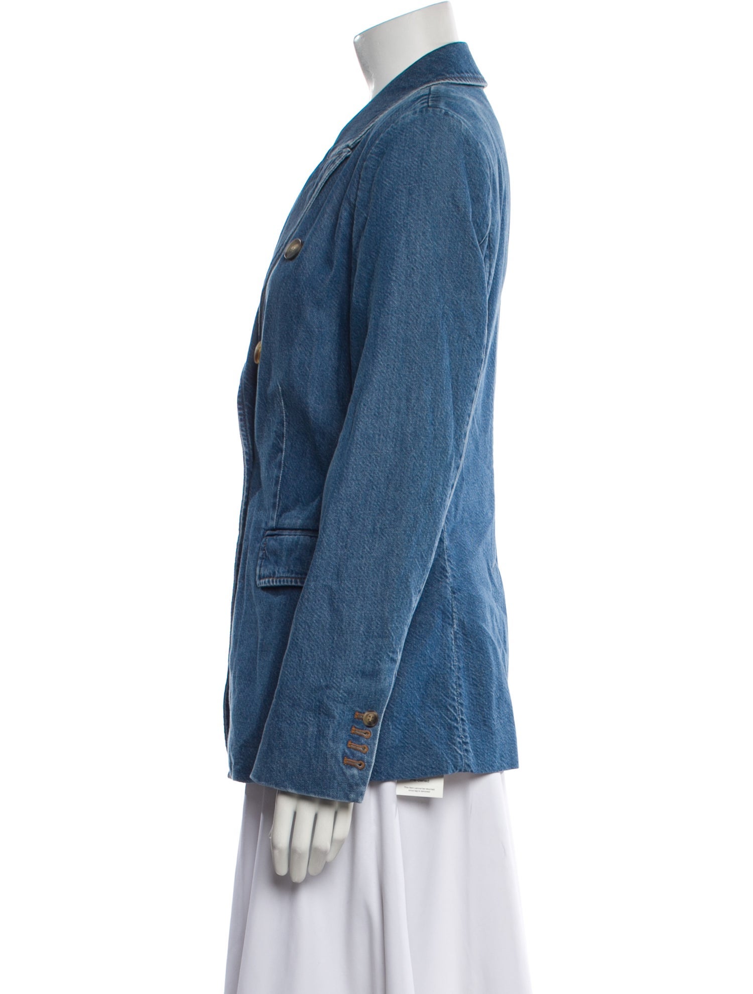 Tanya Taylor Denim Jacket