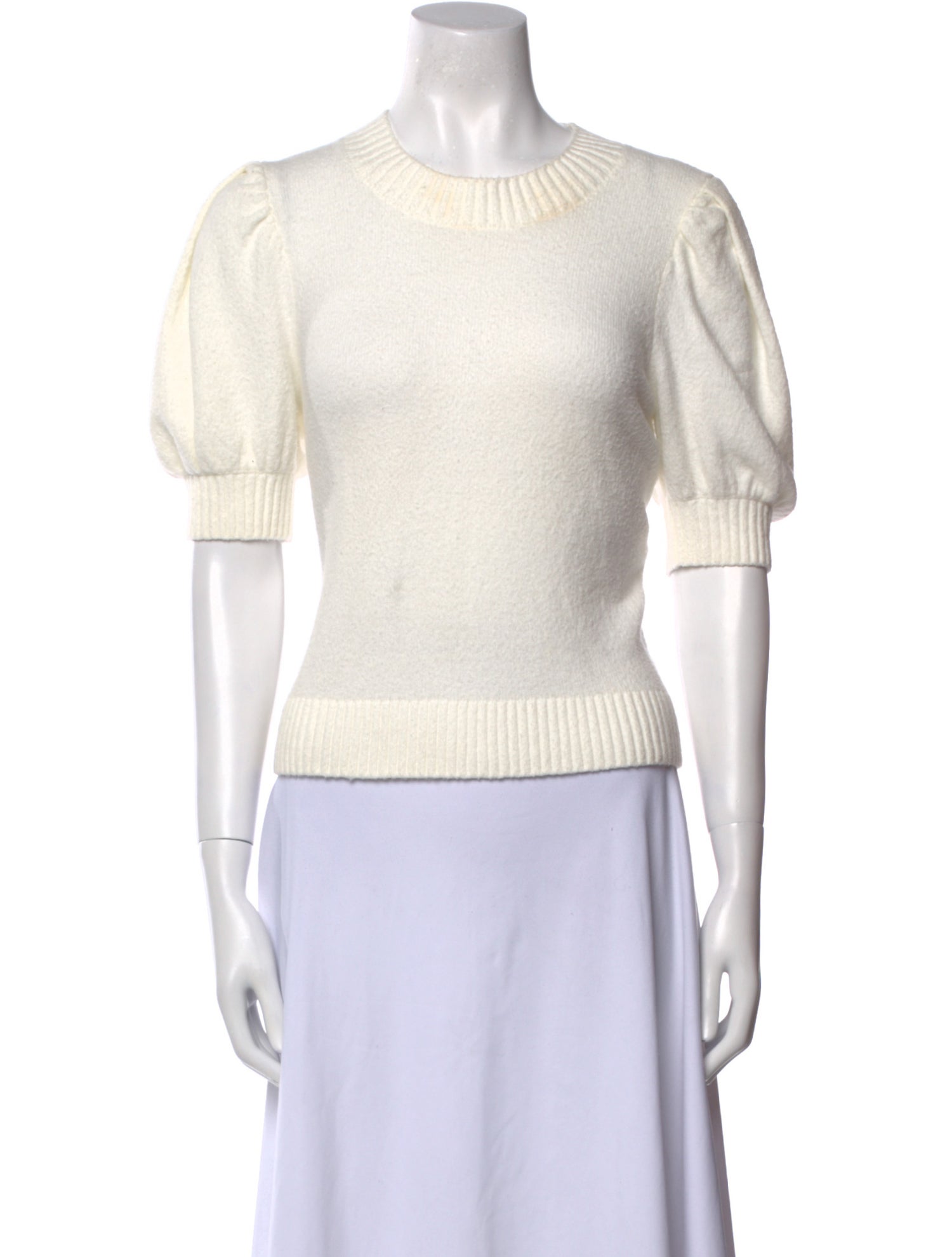 Tanya Taylor Crew Neck Sweater