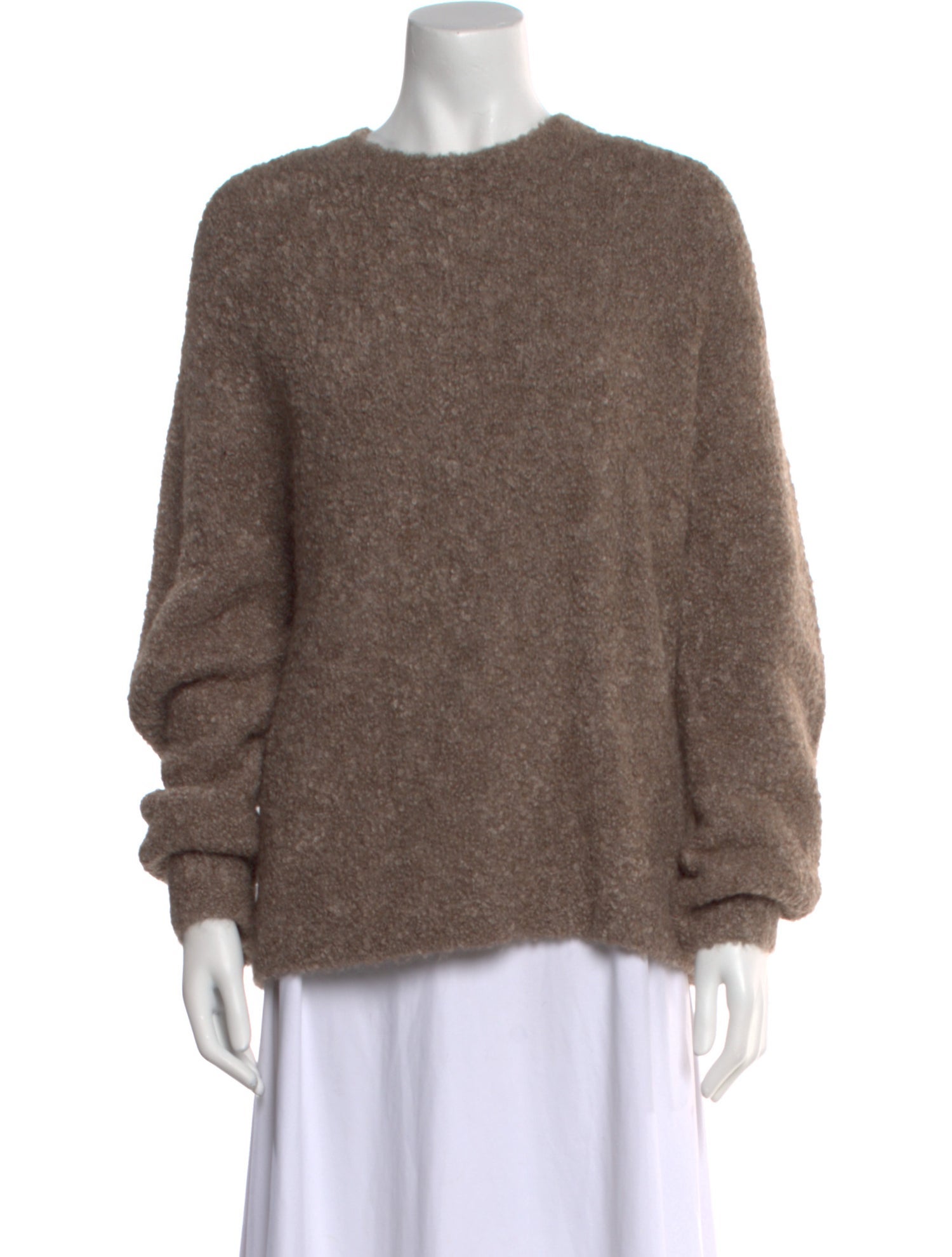 Tanya Taylor Crew Neck Sweater