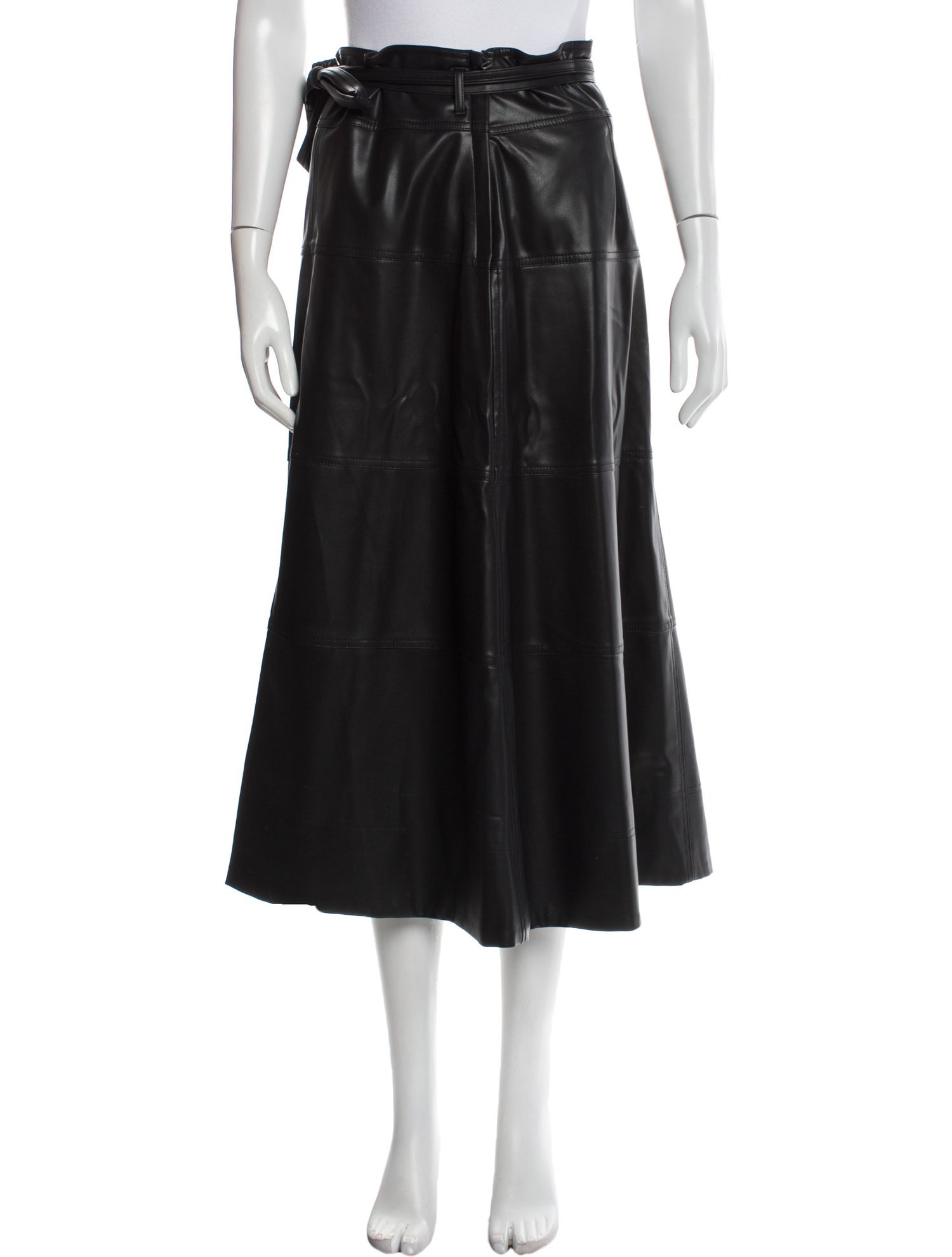 Tanya Taylor Midi Length Skirt