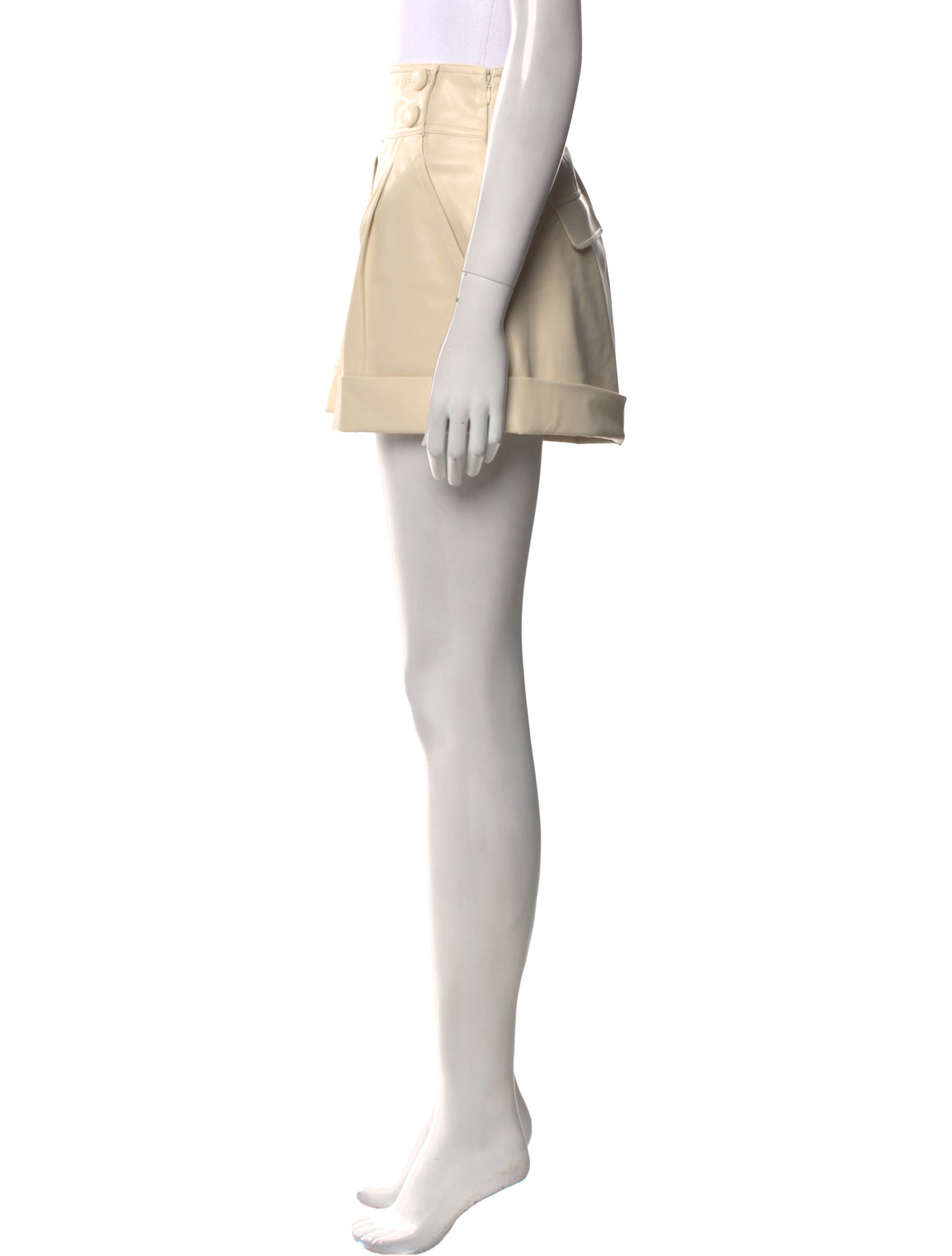 Tanya Taylor Mini Shorts