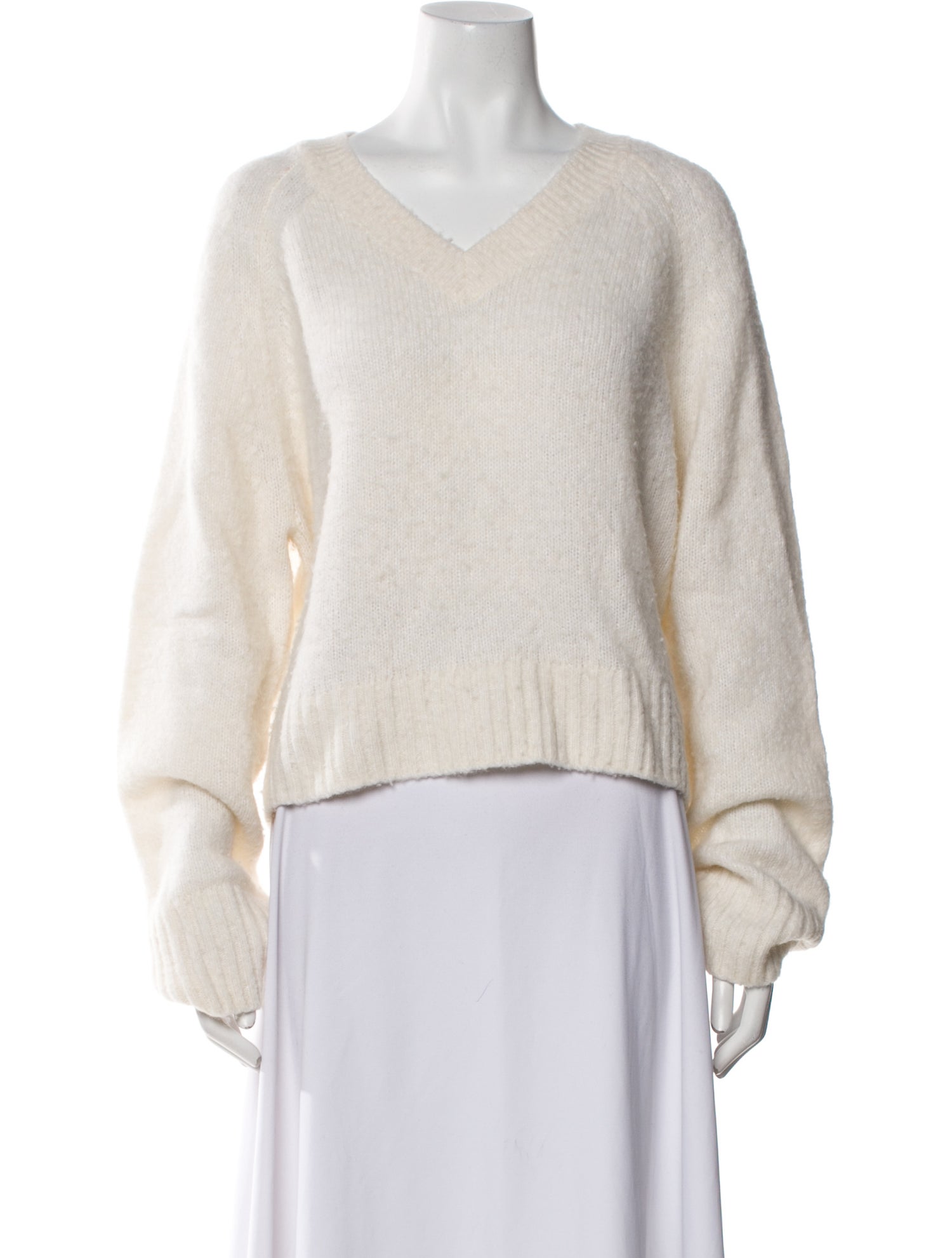 Tanya Taylor V-Neck Sweater