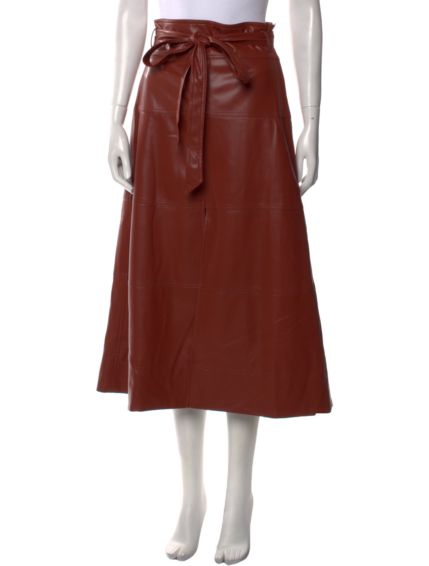 Tanya Taylor Midi Length Skirt