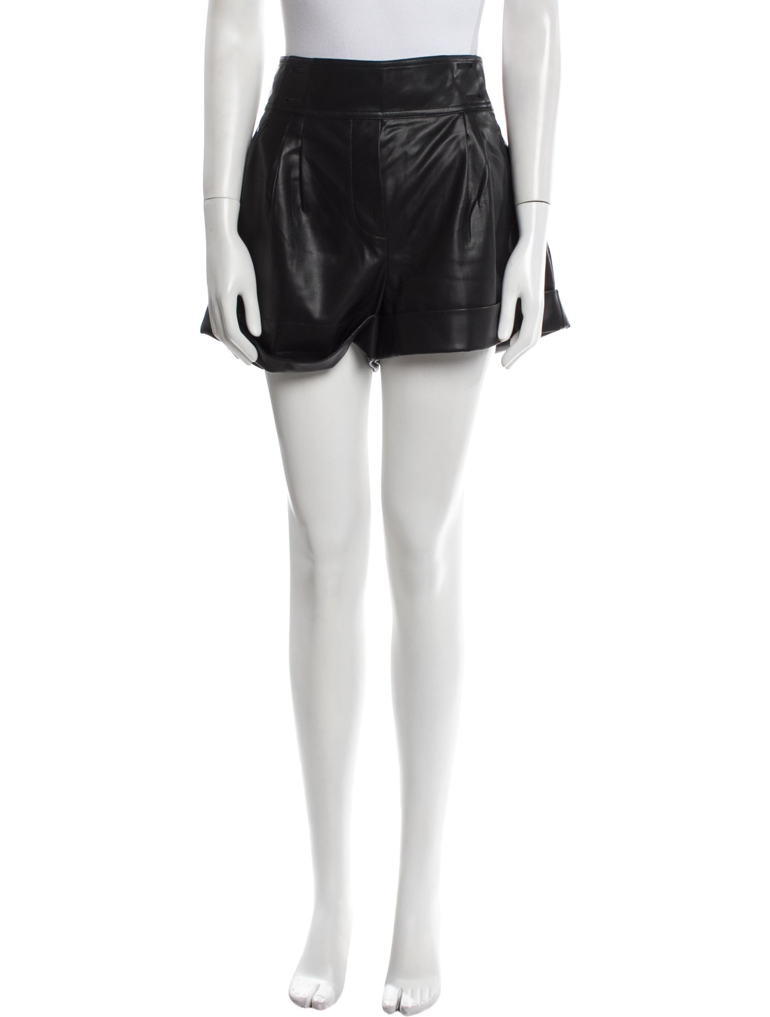 Tanya Taylor Mini Shorts