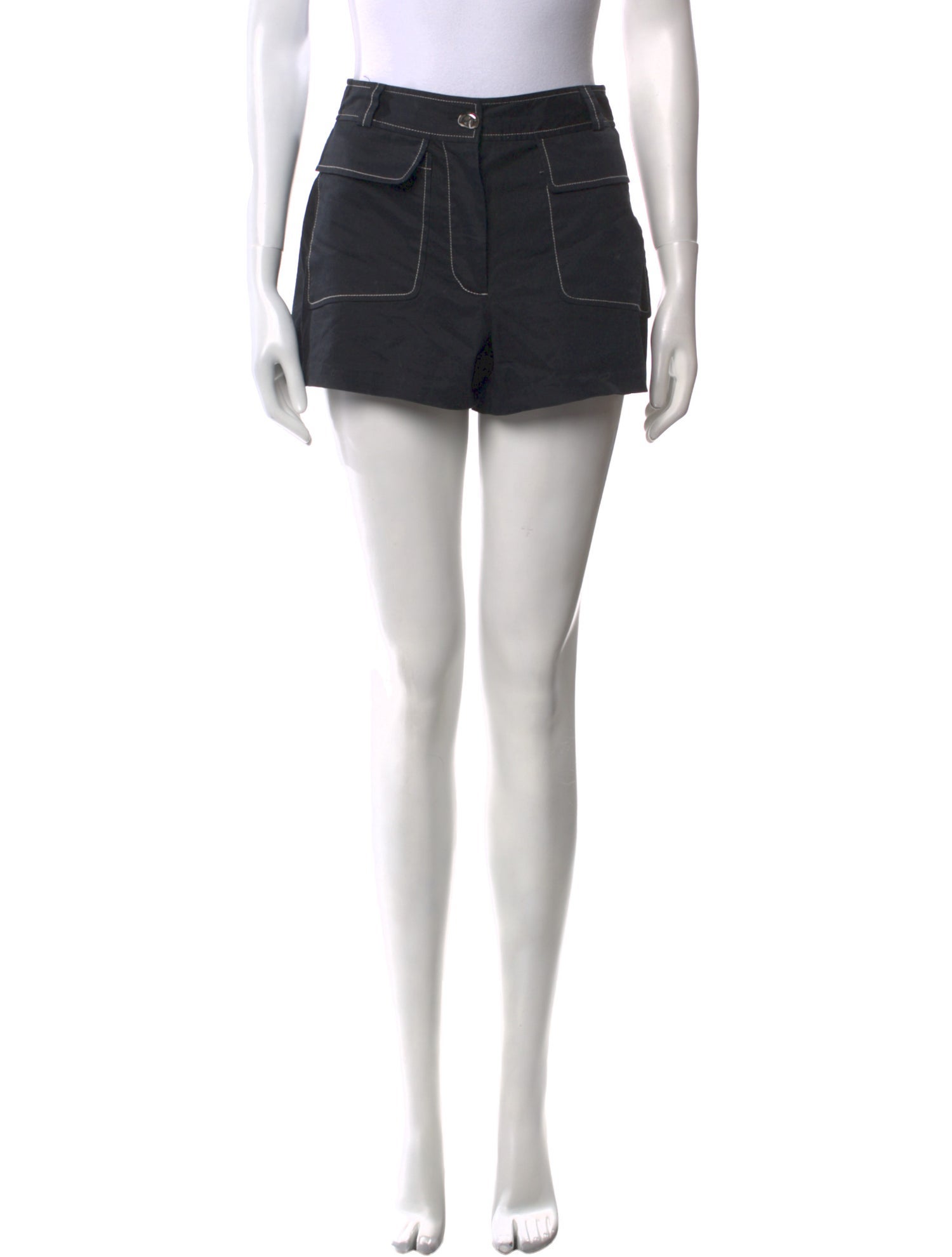 Tanya Taylor Mini Shorts