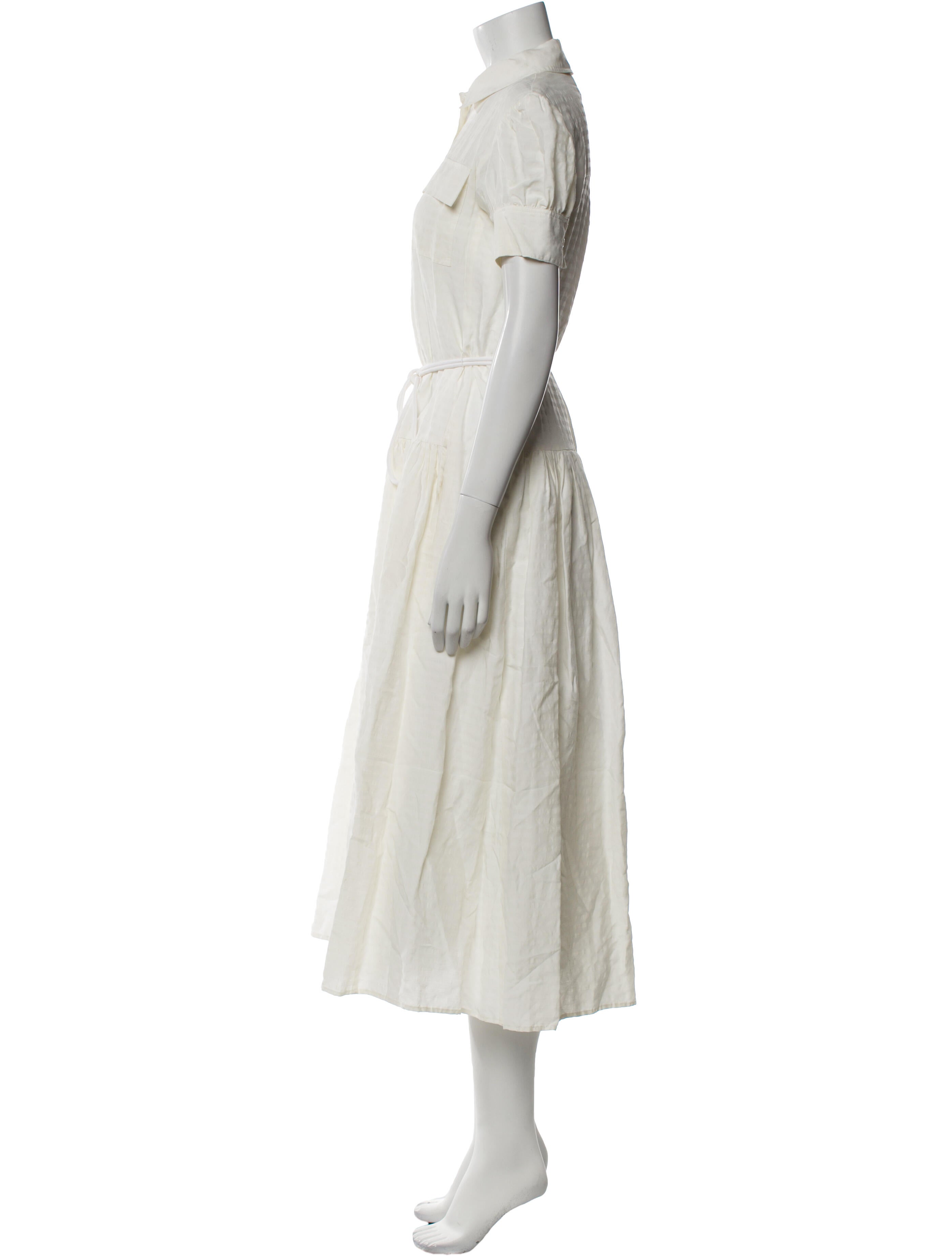 Tanya Taylor Long Dress