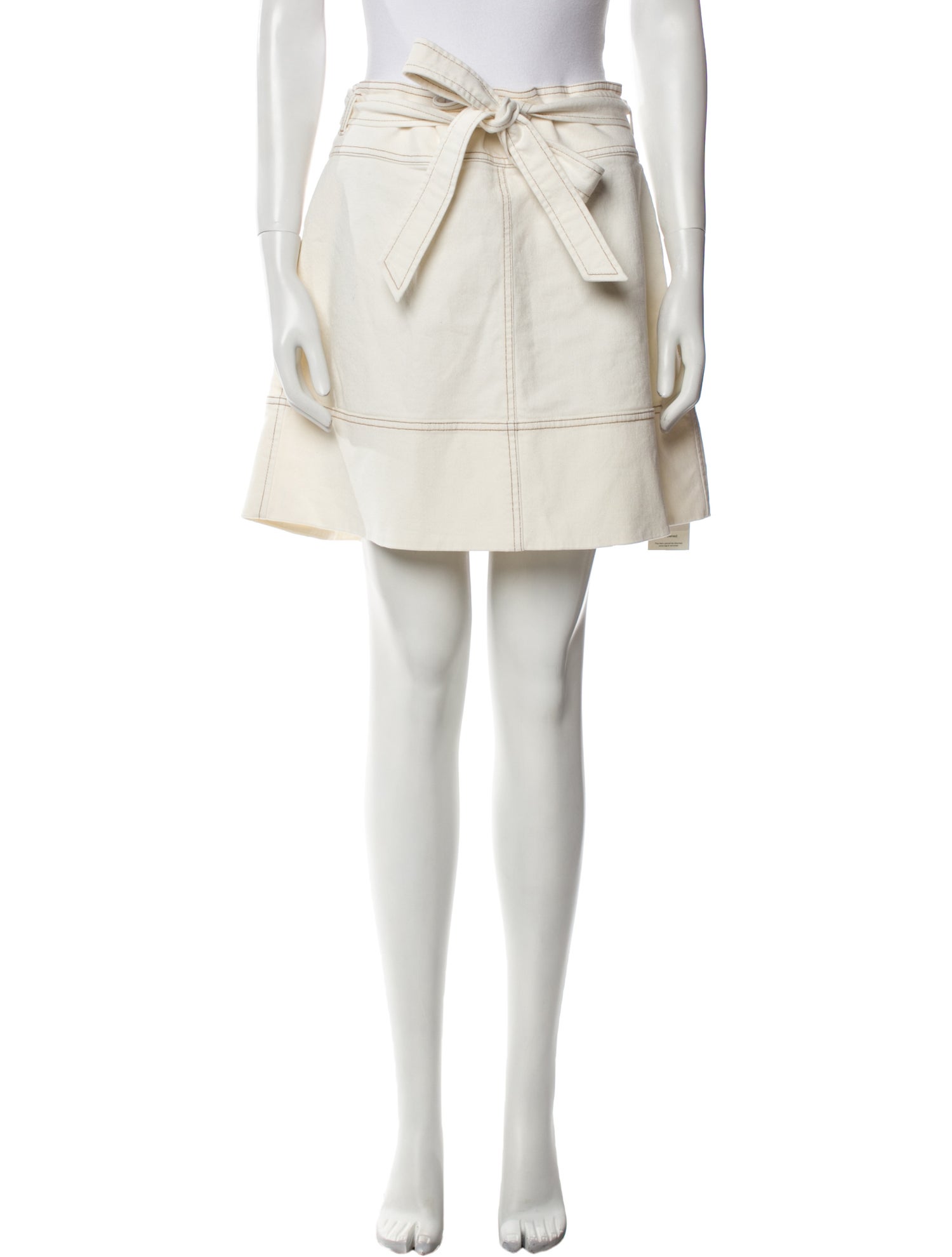 Tanya Taylor Mini Skirt