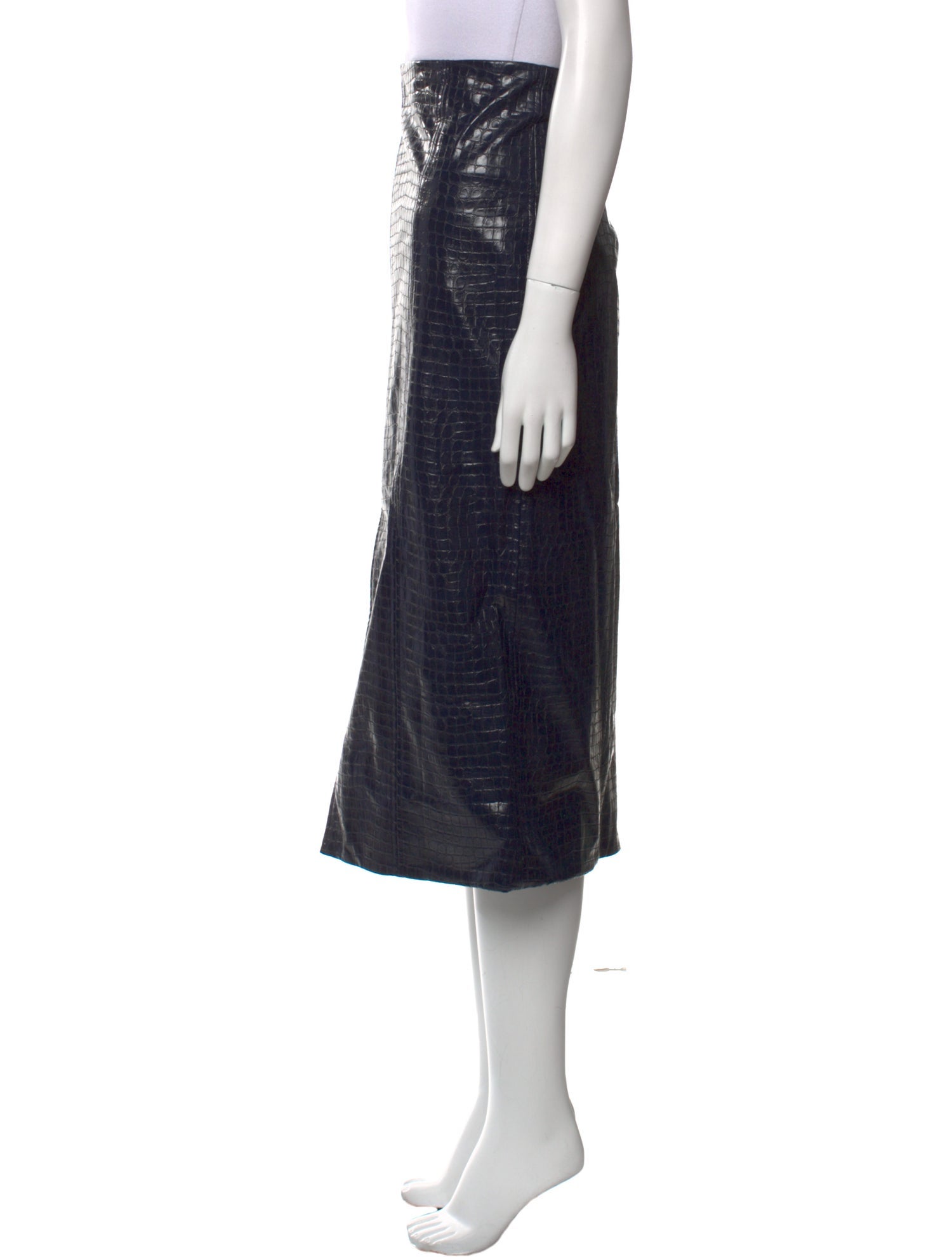 Tanya Taylor Midi Length Skirt