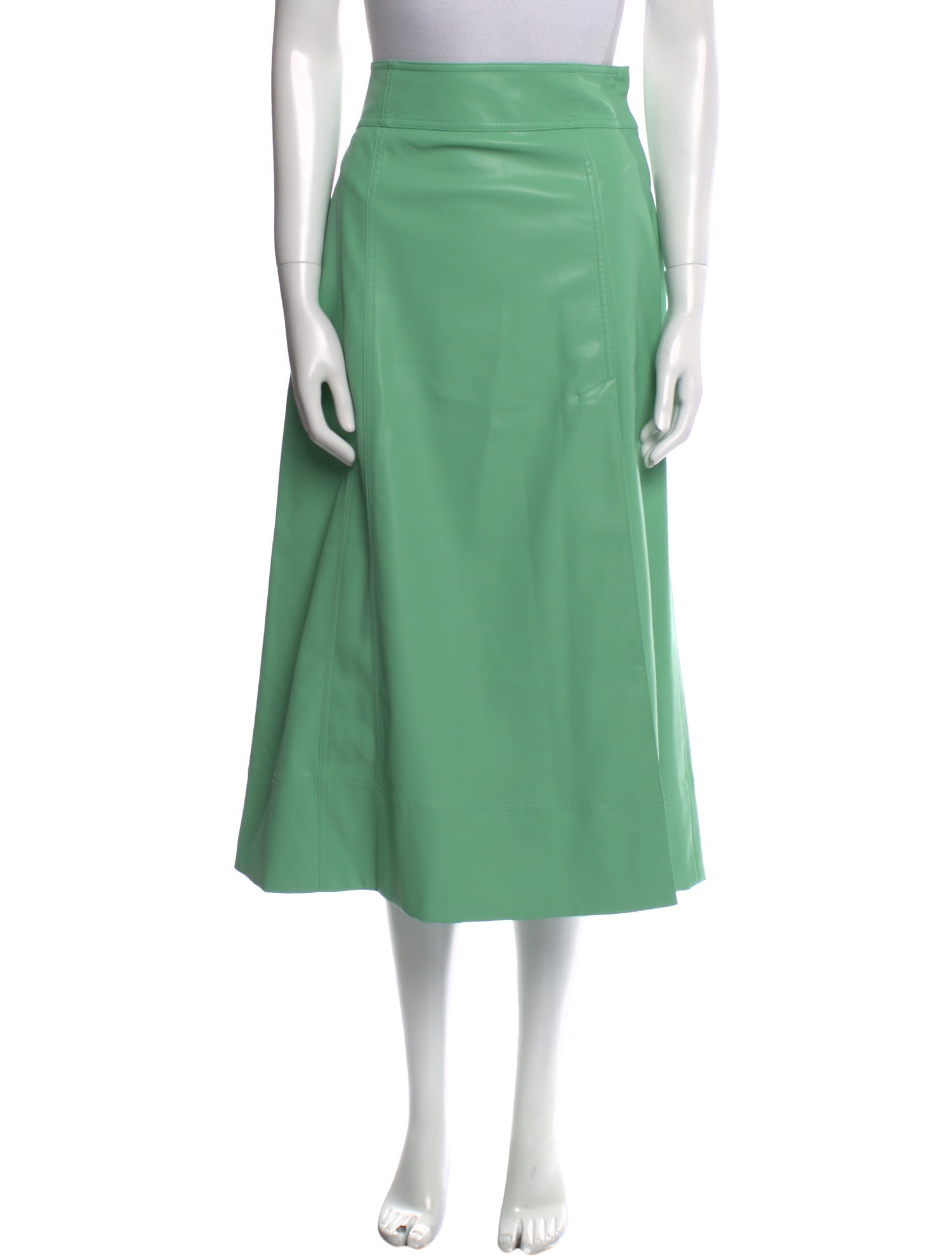 Tanya Taylor Midi Length Skirt