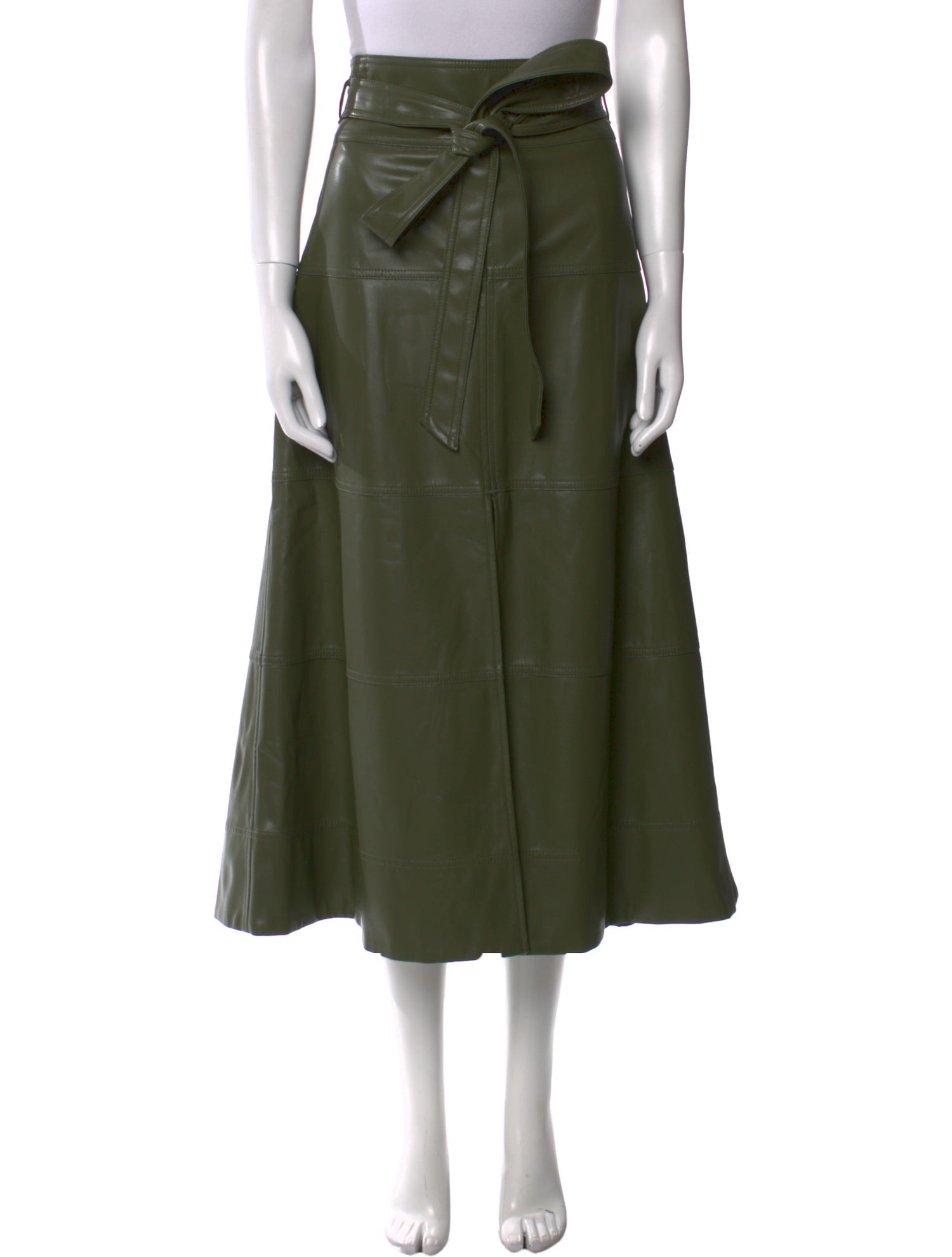 Tanya Taylor Midi Length Skirt