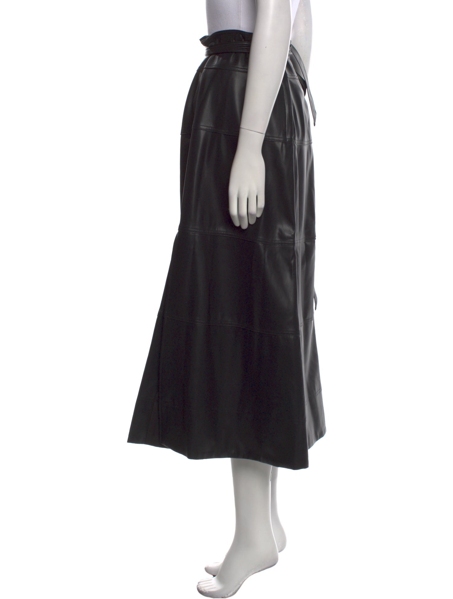 Tanya Taylor Midi Length Skirt