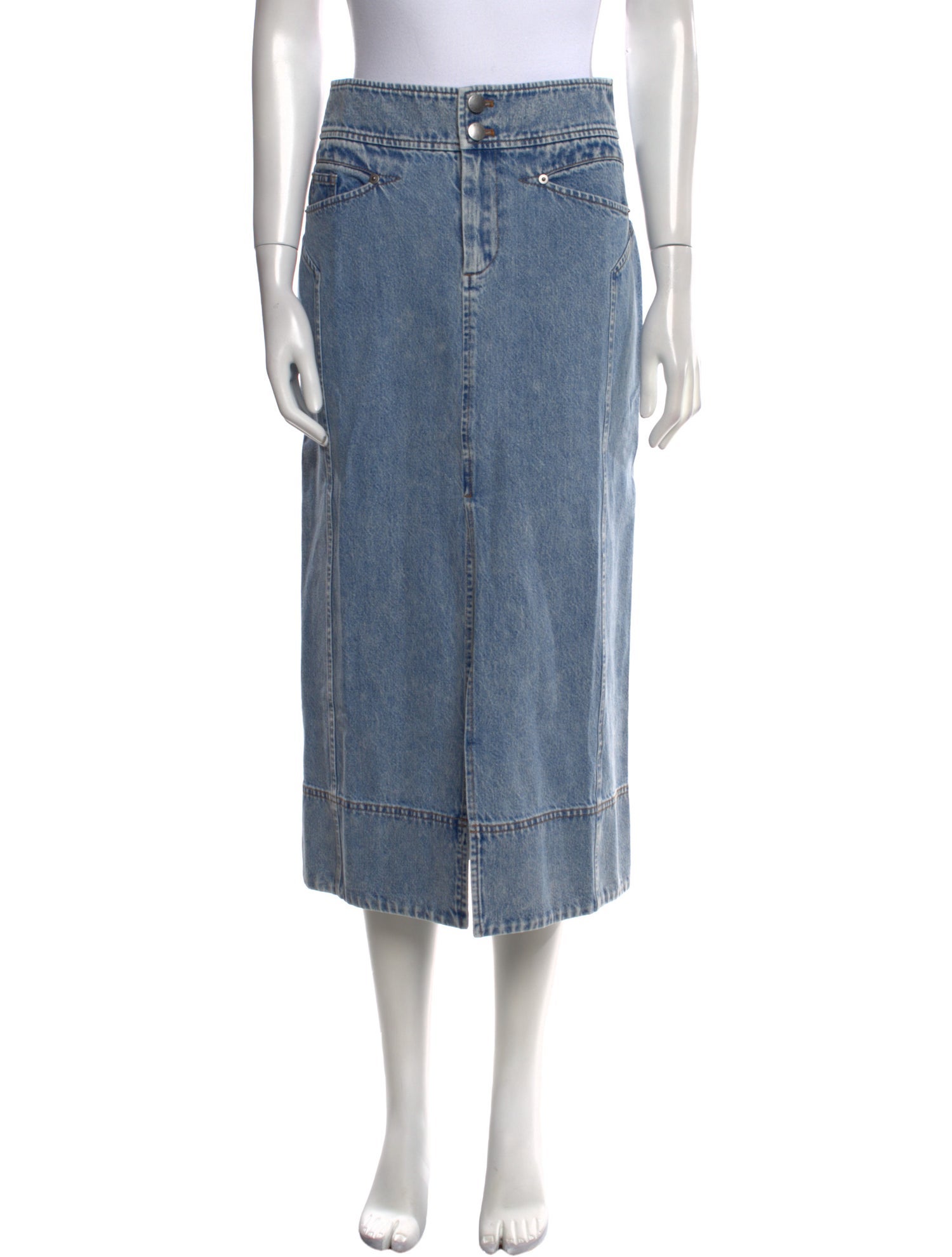 Tanya Taylor Midi Length Skirt w/ Tags