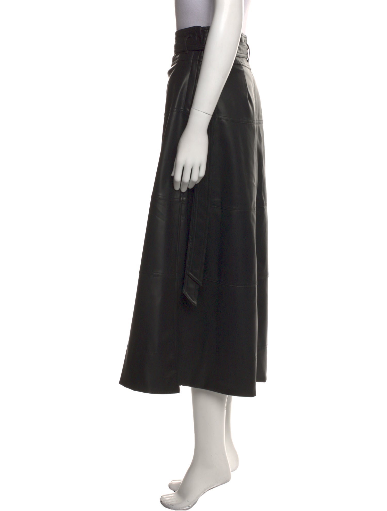 Tanya Taylor Midi Length Skirt