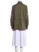 Tanya Taylor Linen Utility Jacket