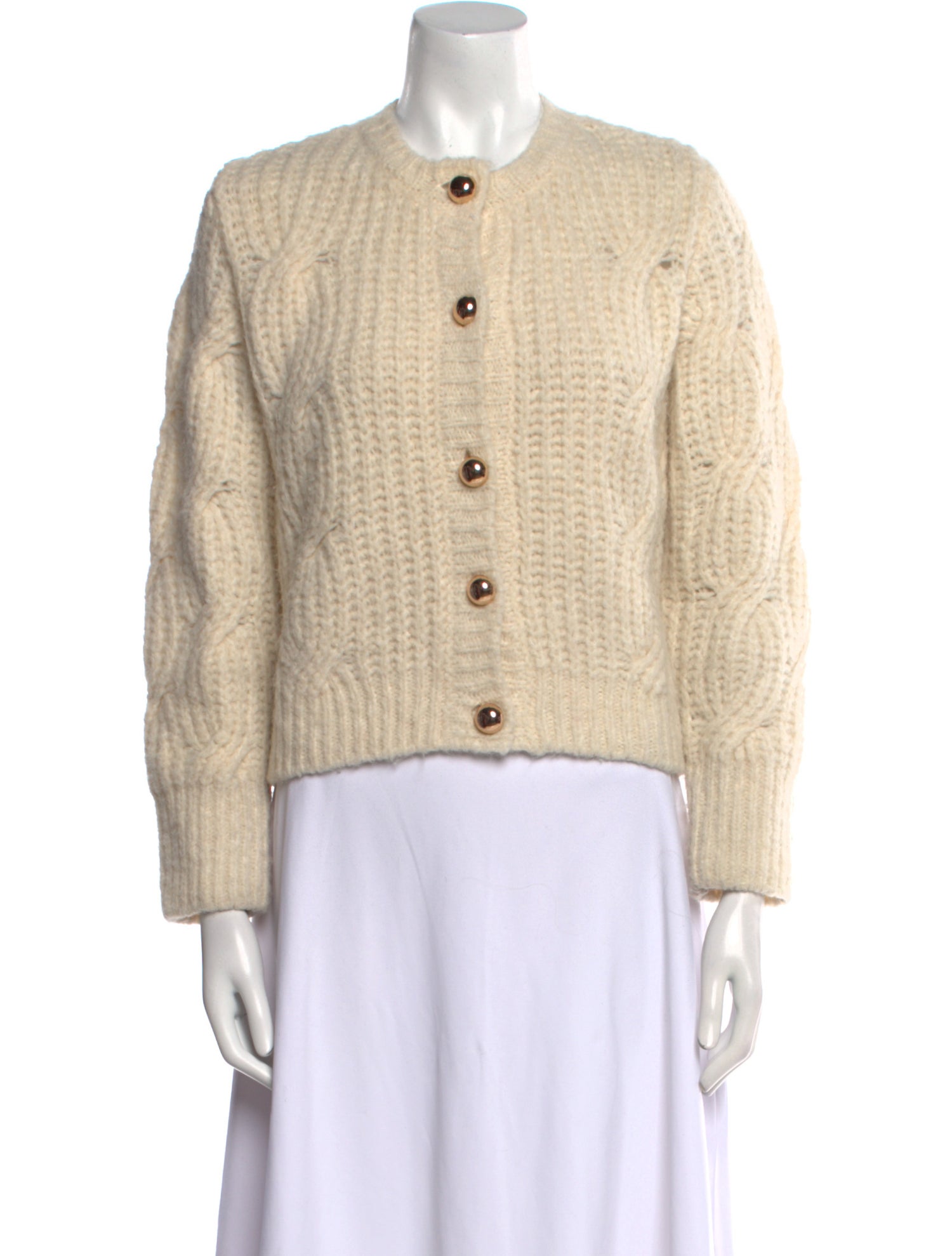 Tanya Taylor Crew Neck Sweater