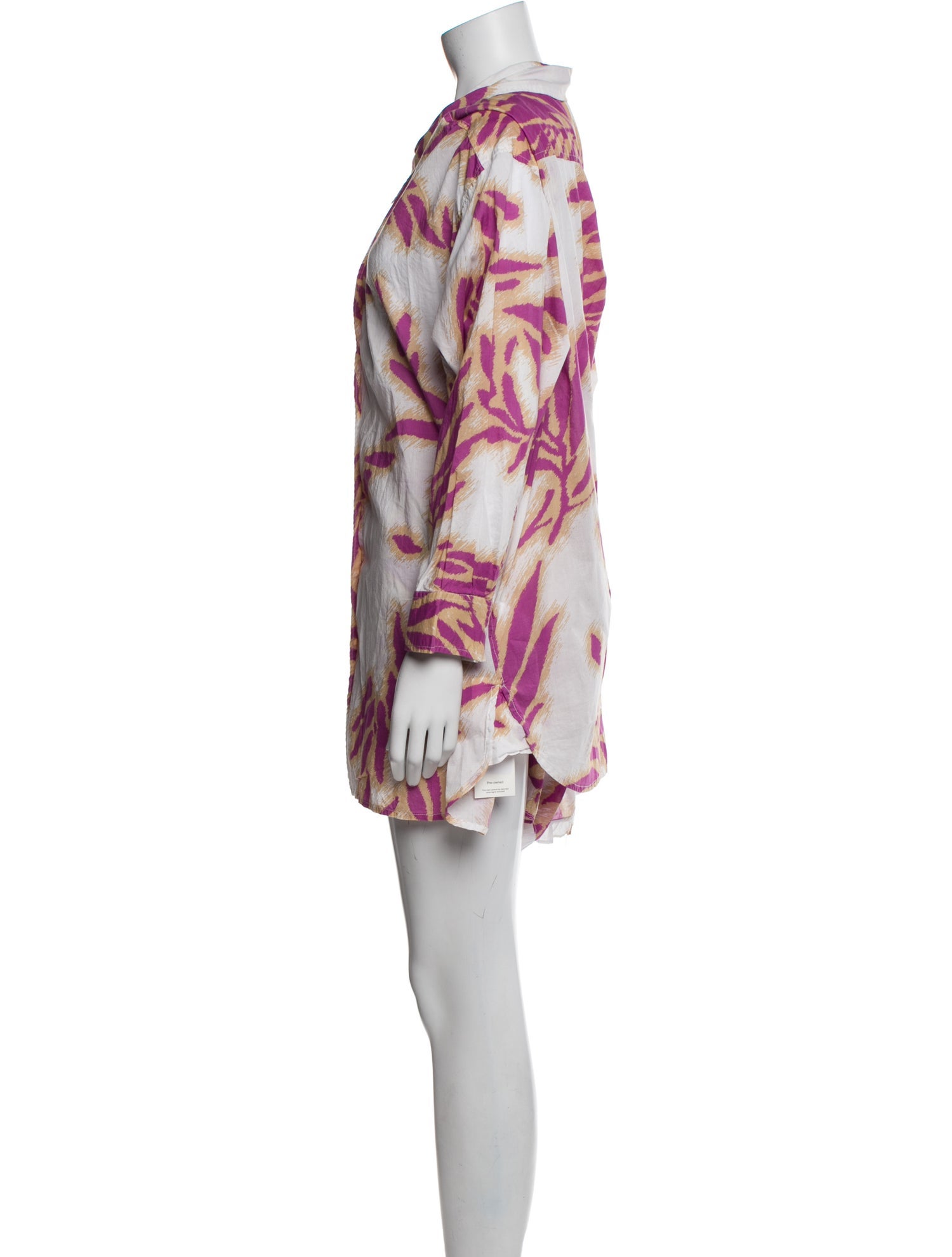 Tanya Taylor Printed Pantsuit