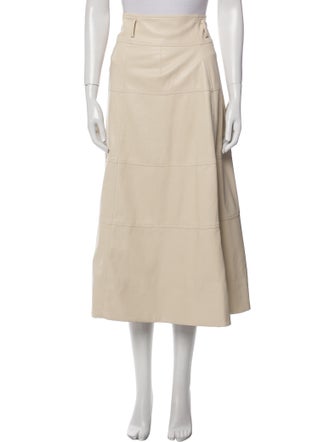 Tanya Taylor Midi Length Skirt