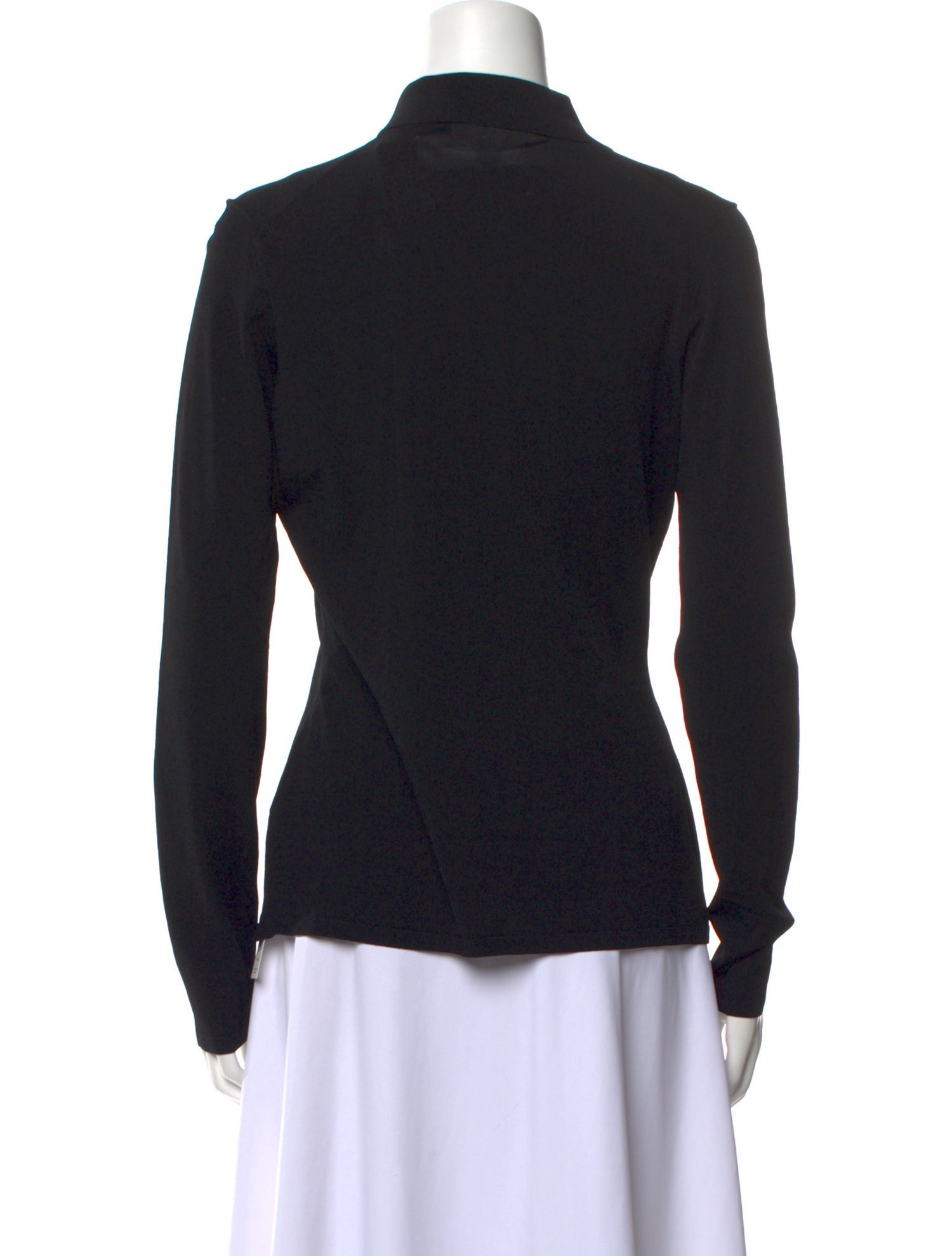 Tanya Taylor Long Sleeve Button-Up Top