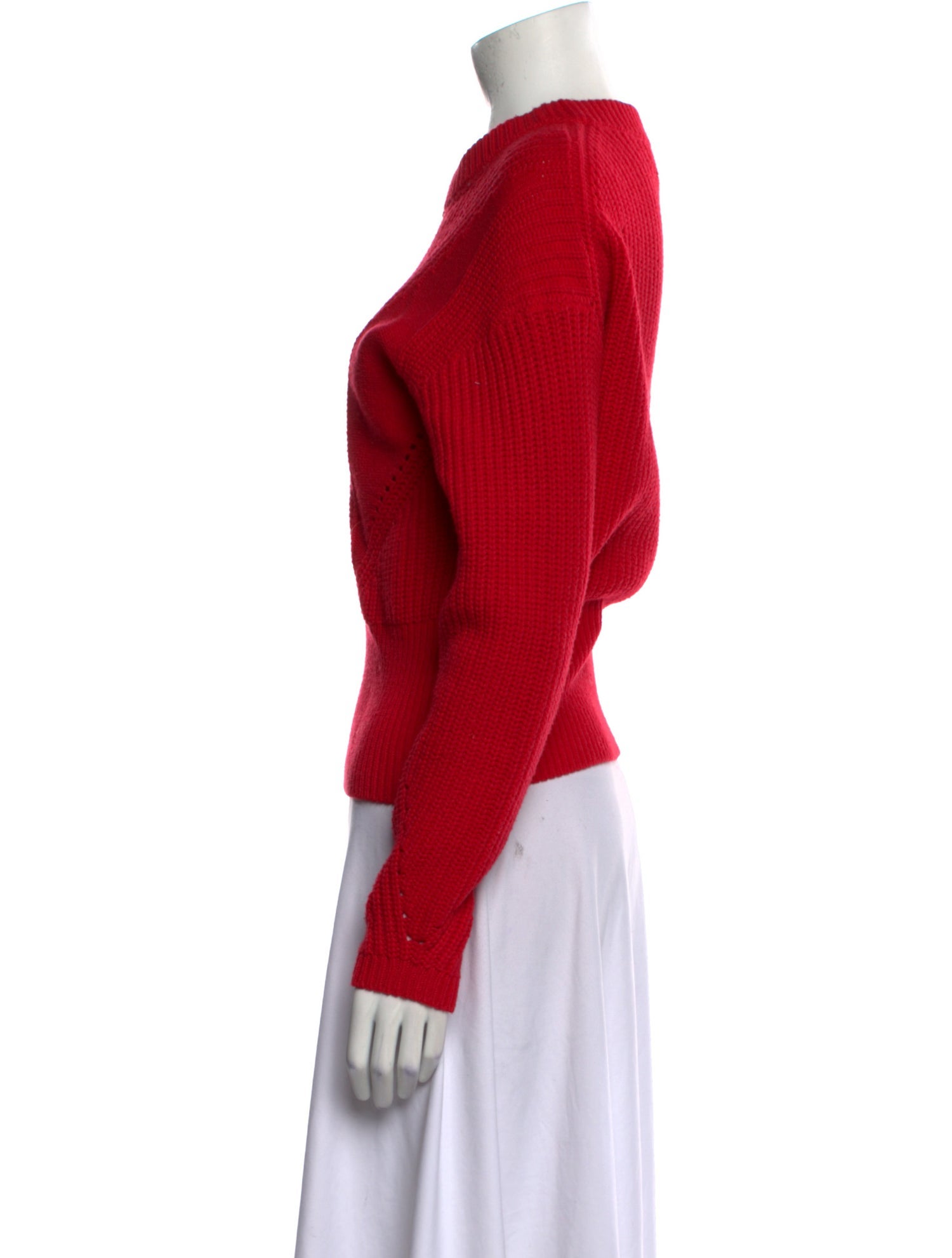 Tanya Taylor Crew Neck Sweater