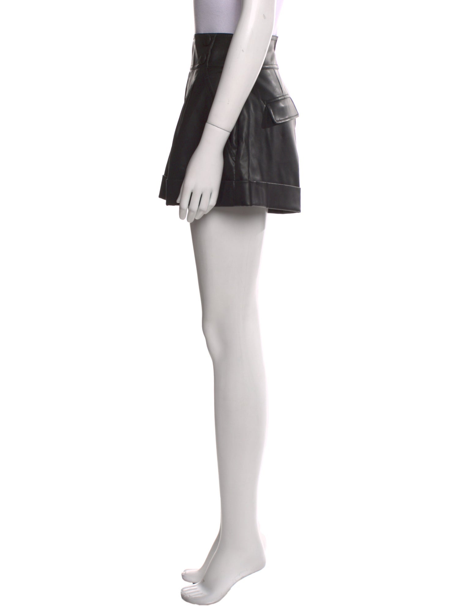 Tanya Taylor Mini Shorts