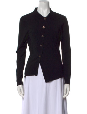 Tanya Taylor Long Sleeve Button-Up Top