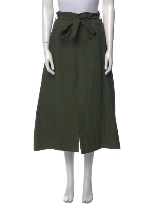 Tanya Taylor Midi Length Skirt