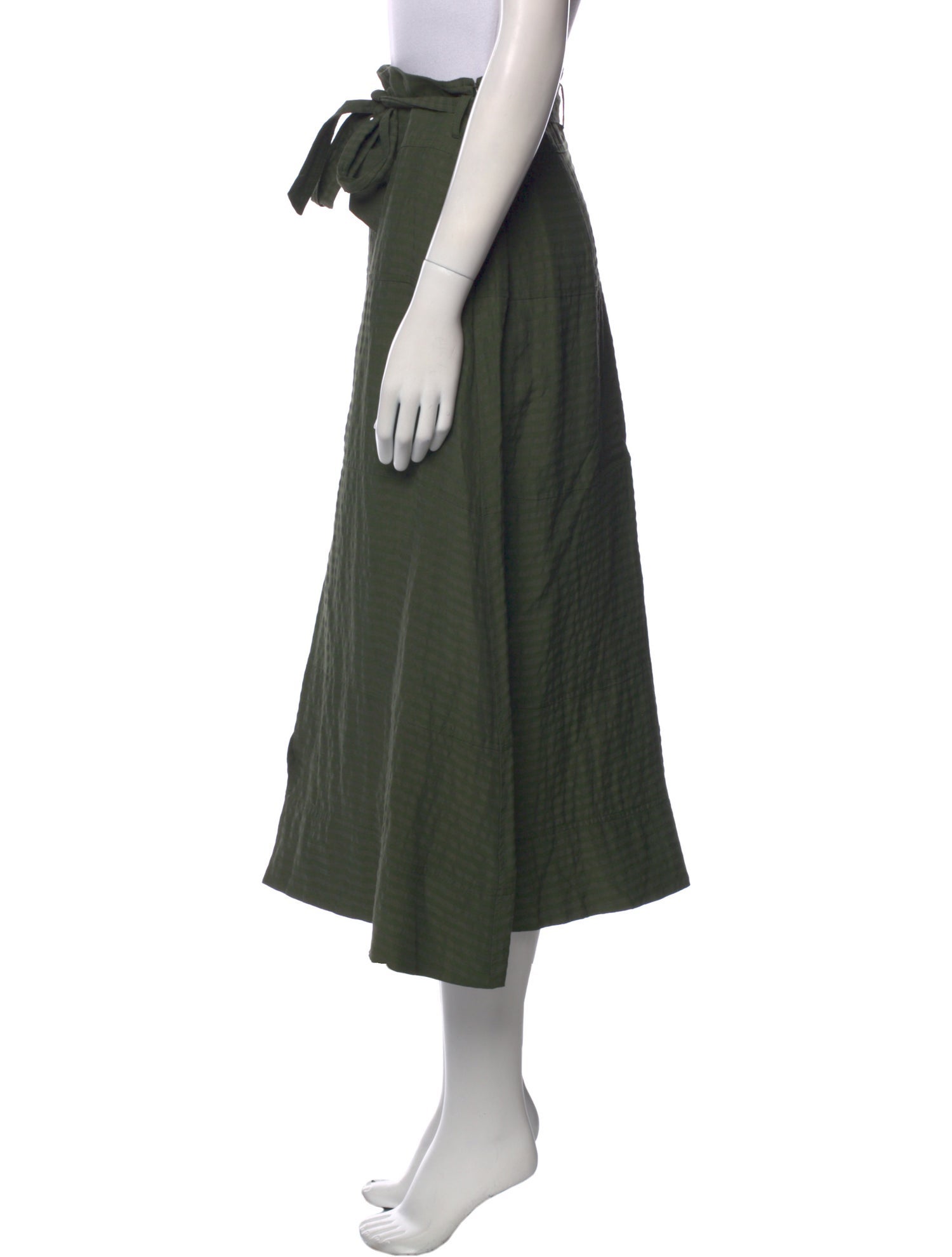 Tanya Taylor Midi Length Skirt