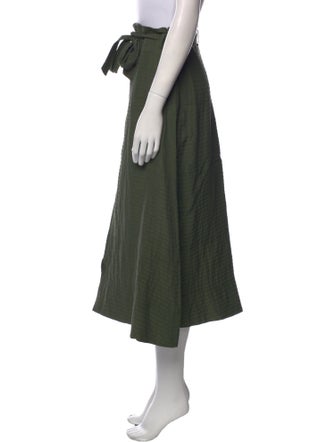 Tanya Taylor Midi Length Skirt