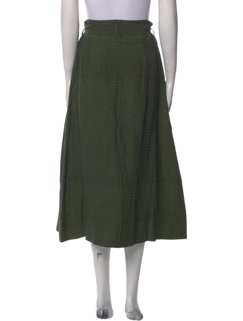 Tanya Taylor Midi Length Skirt