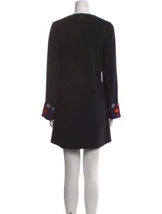 Tanya Taylor Patterned Mini Dress