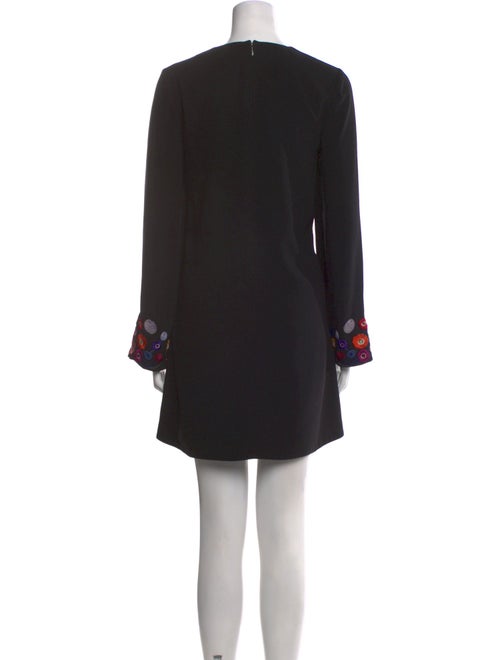 Tanya Taylor Patterned Mini Dress