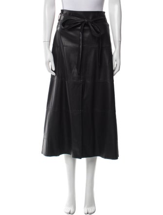 Tanya Taylor Midi Length Skirt