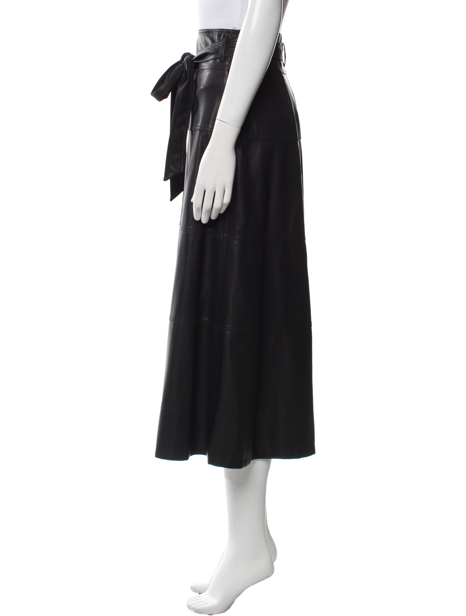 Tanya Taylor Midi Length Skirt