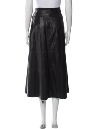 Tanya Taylor Midi Length Skirt
