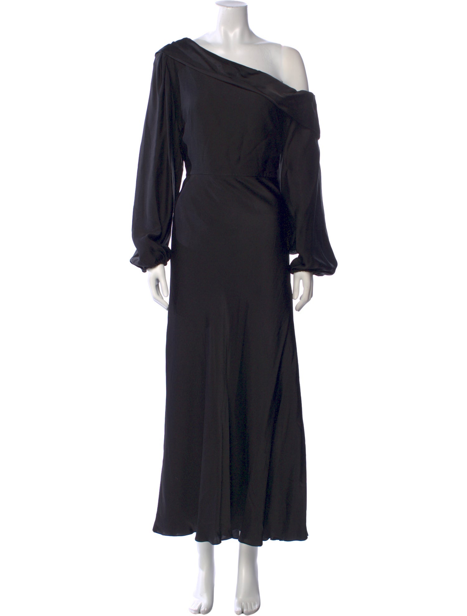 Tanya Taylor One-Shoulder Long Dress w/ Tags